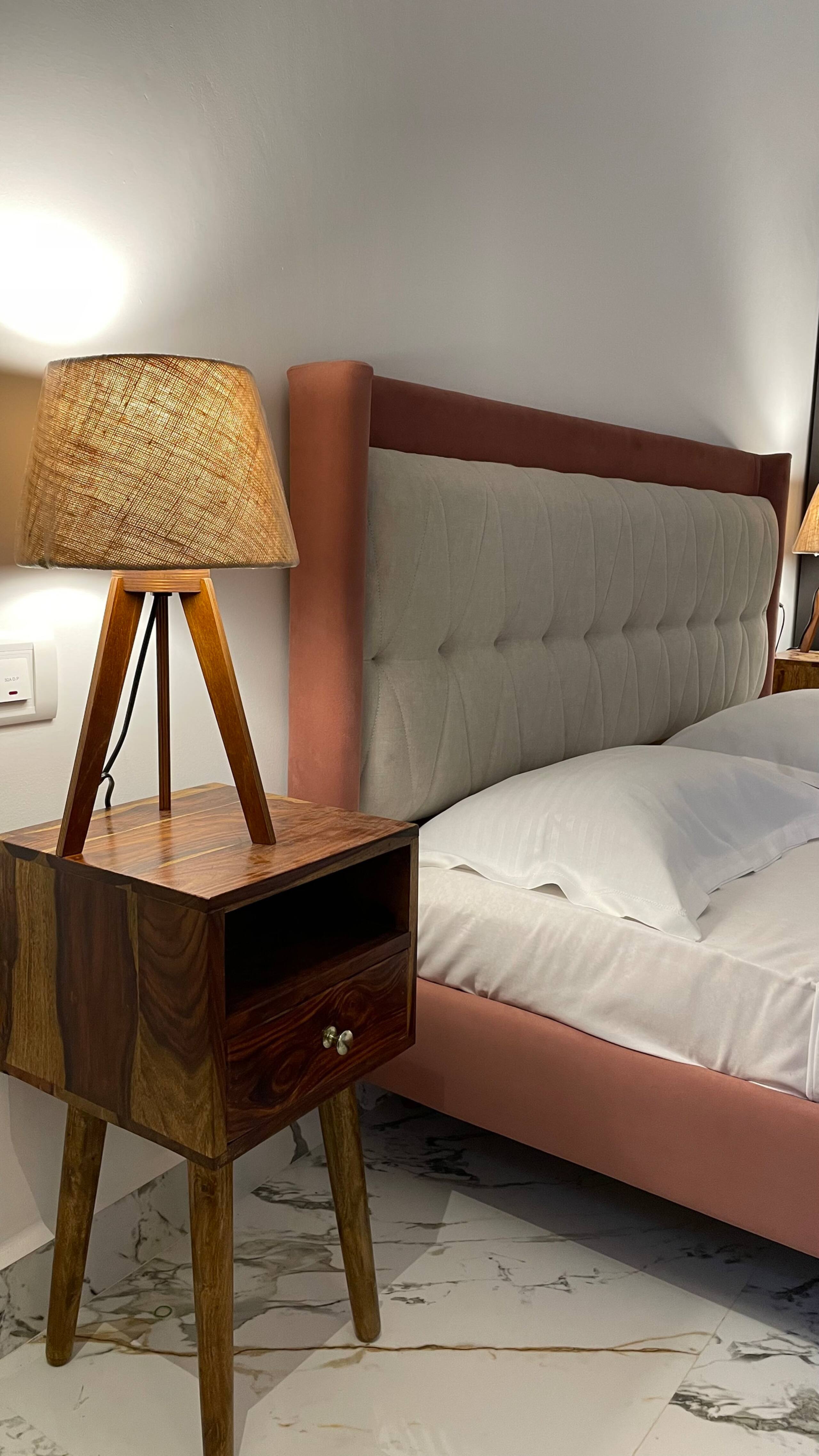 Studio C5(Beach/kitchen/Inverter/Wi-fi)stawil apt 33