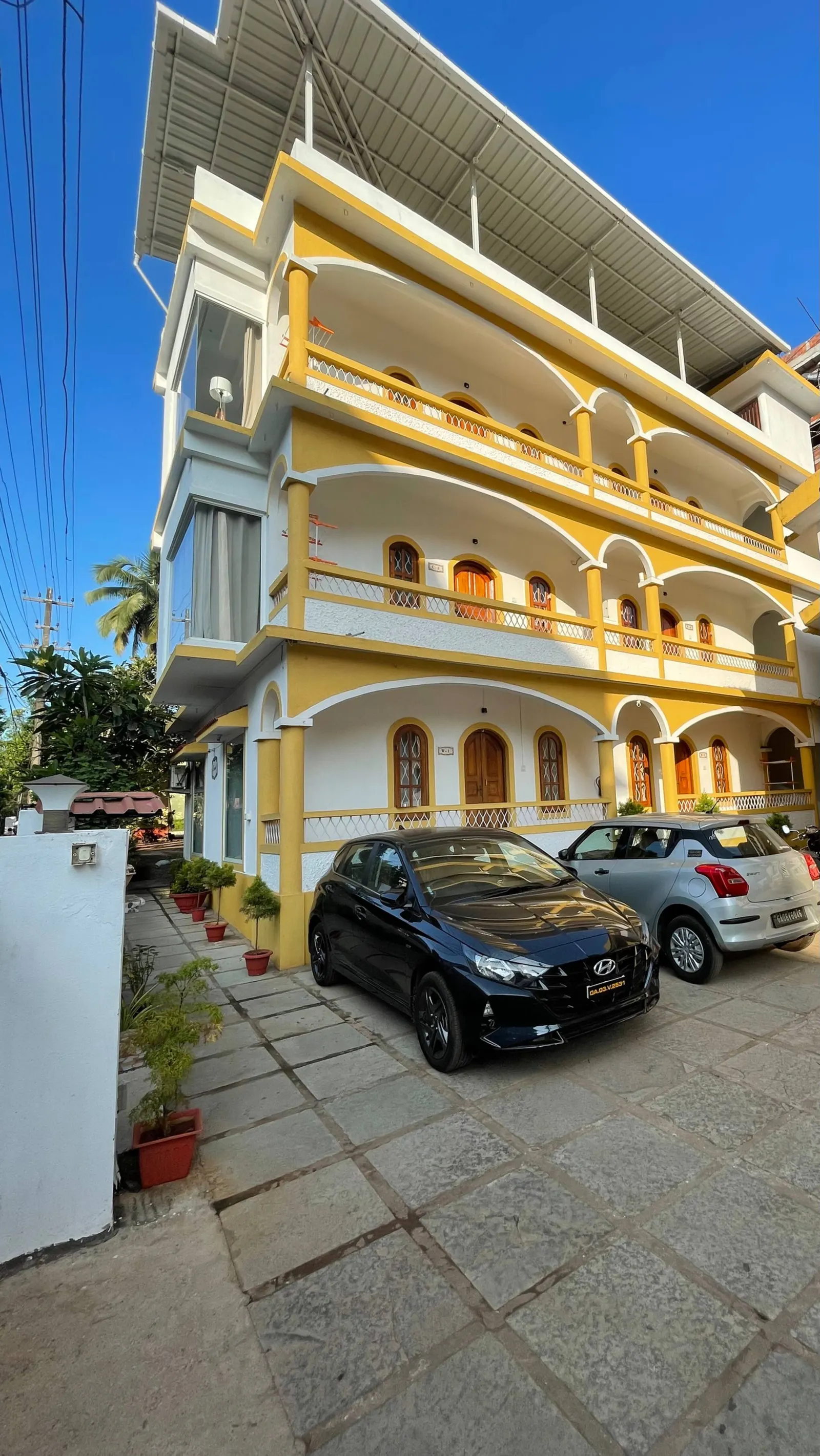 Studio C5(Beach/kitchen/Inverter/Wi-fi)stawil apt 2