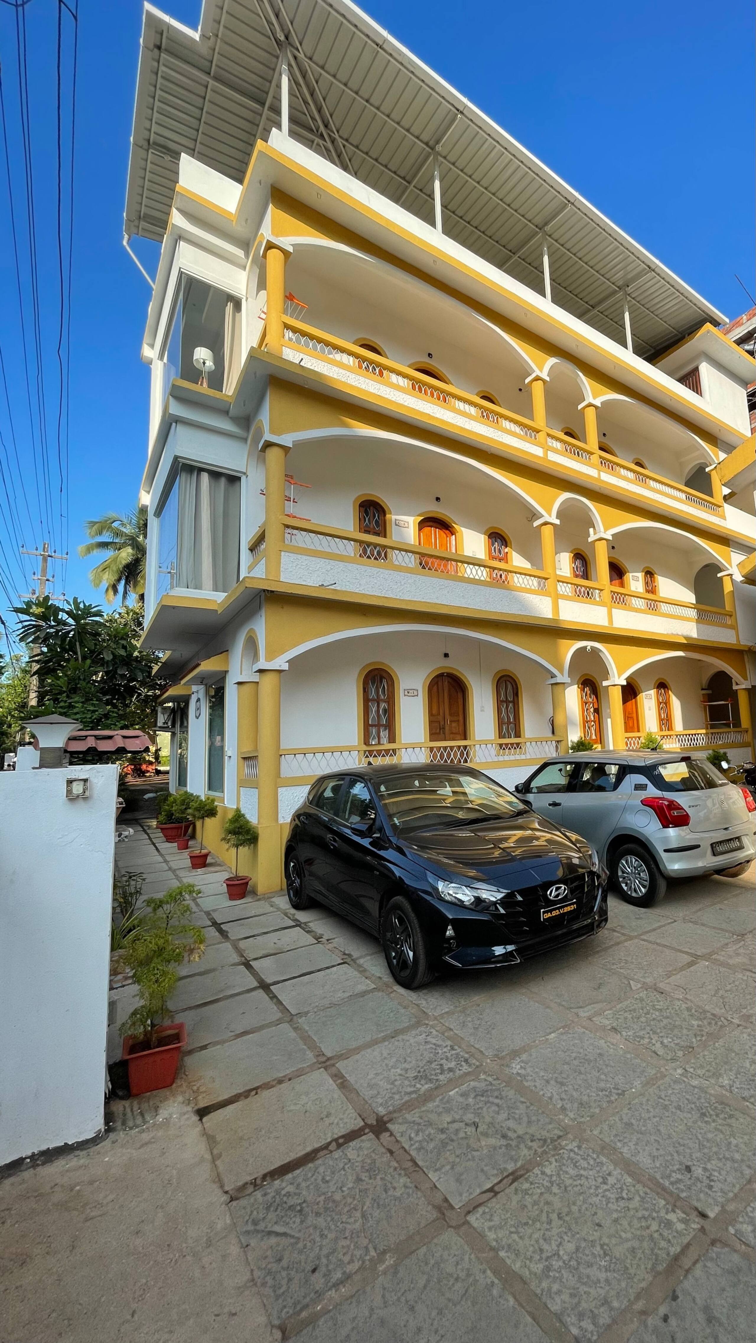 Studio C5(Beach/kitchen/Inverter/Wi-fi)stawil apt 2