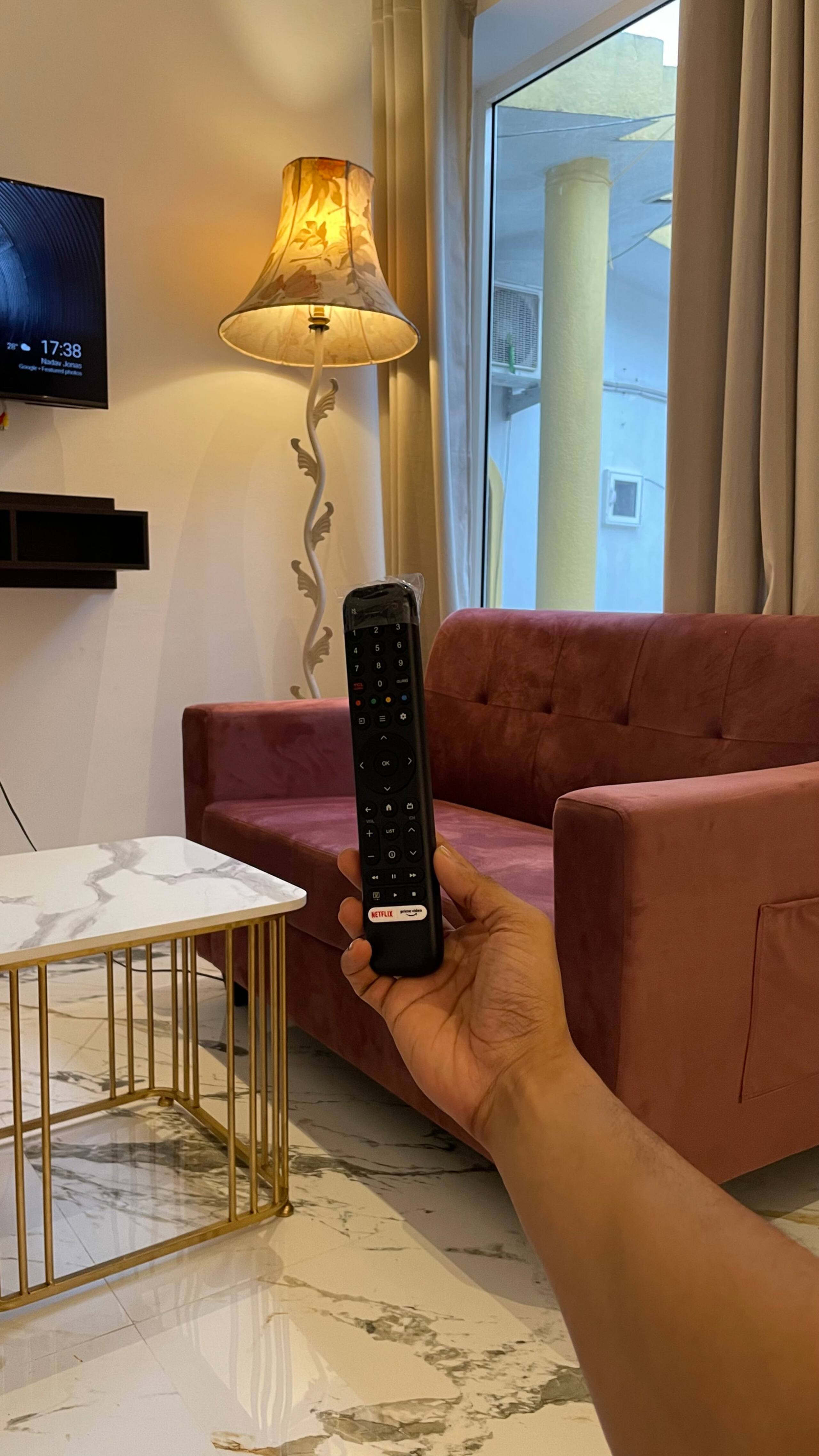 Studio C5(Beach/kitchen/Inverter/Wi-fi)stawil apt 13
