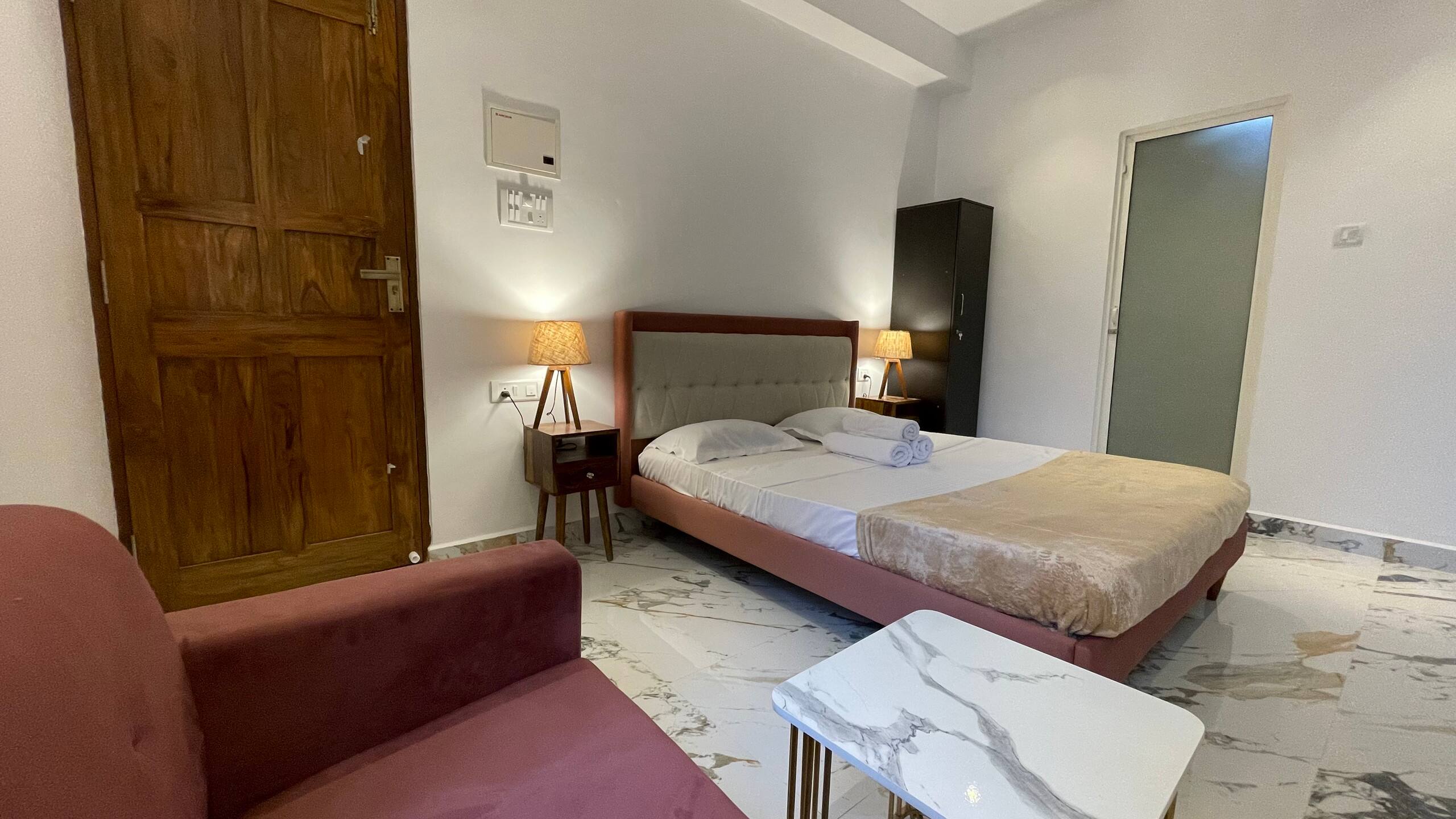 Studio C5(Beach/kitchen/Inverter/Wi-fi)stawil apt 27