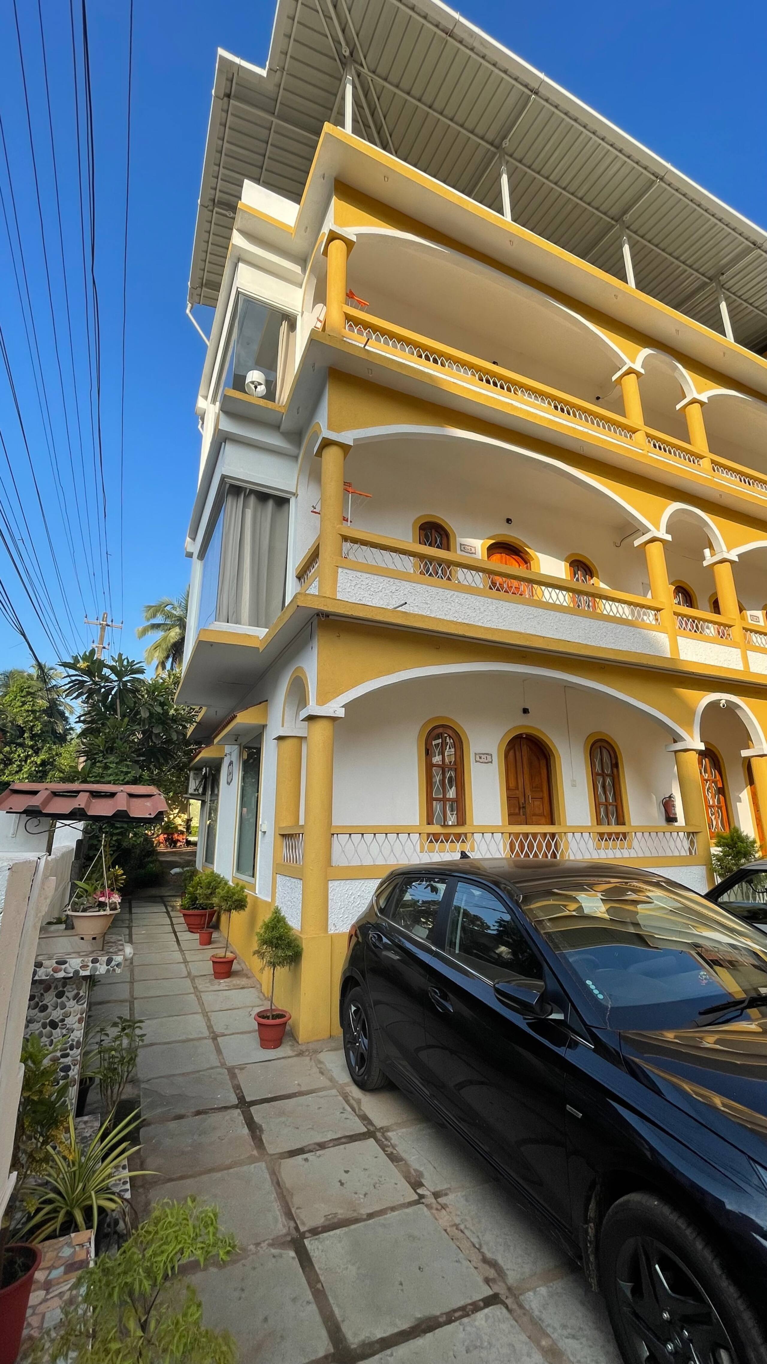 Studio C5(Beach/kitchen/Inverter/Wi-fi)stawil apt 17