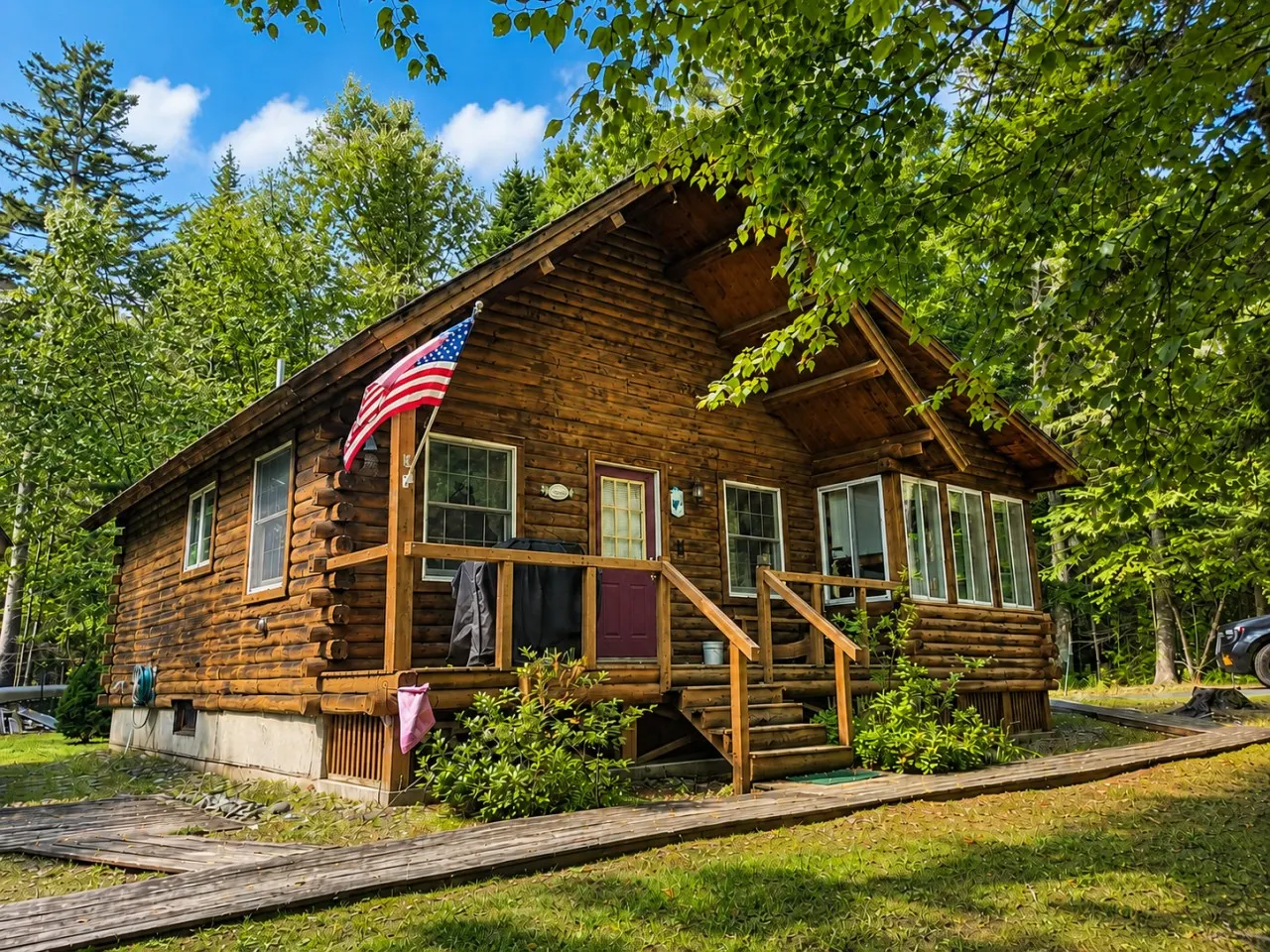 Village Pines Cabin