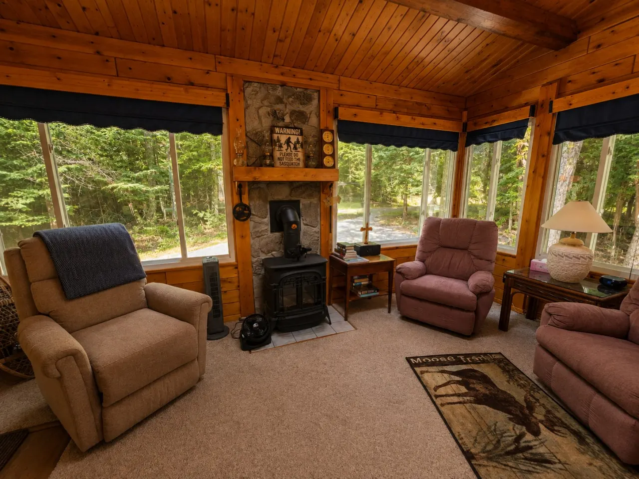 Village Pines Cabin — photo 2