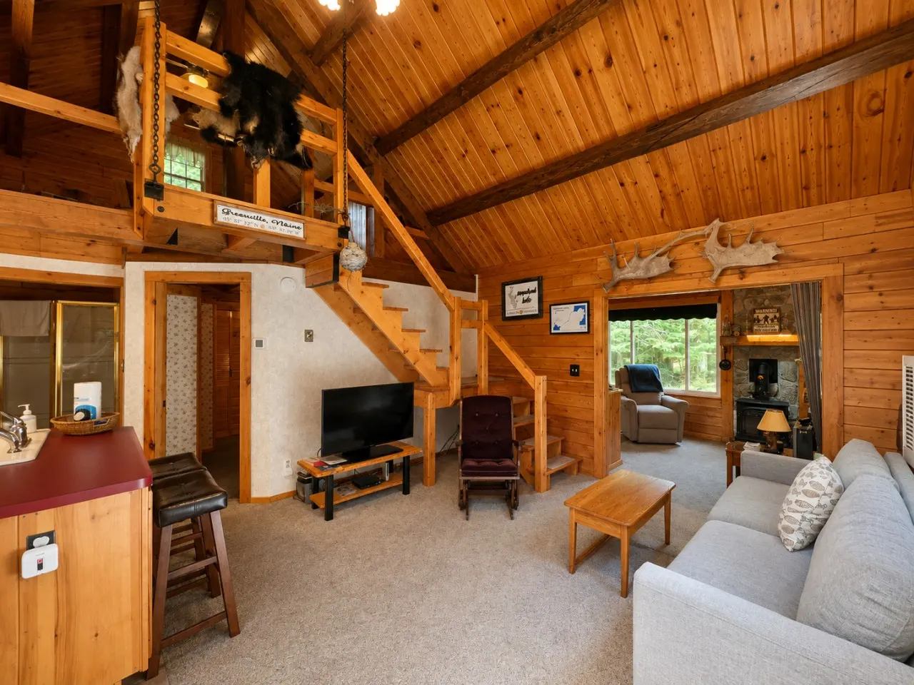 Village Pines Cabin 10