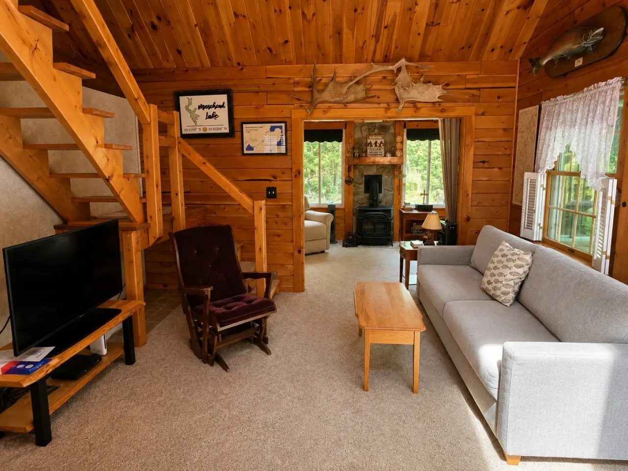 Village Pines Cabin 11