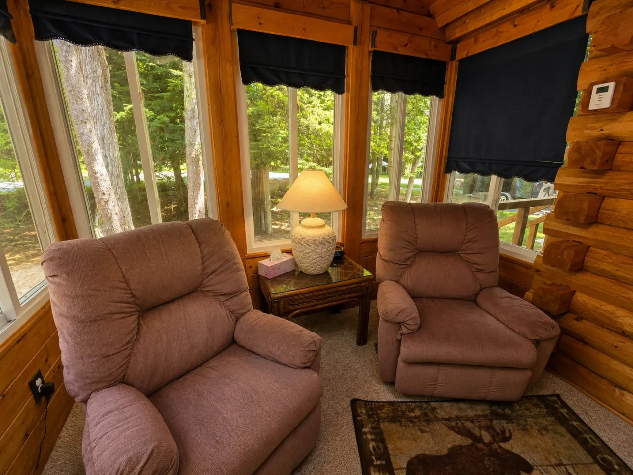 Village Pines Cabin 12