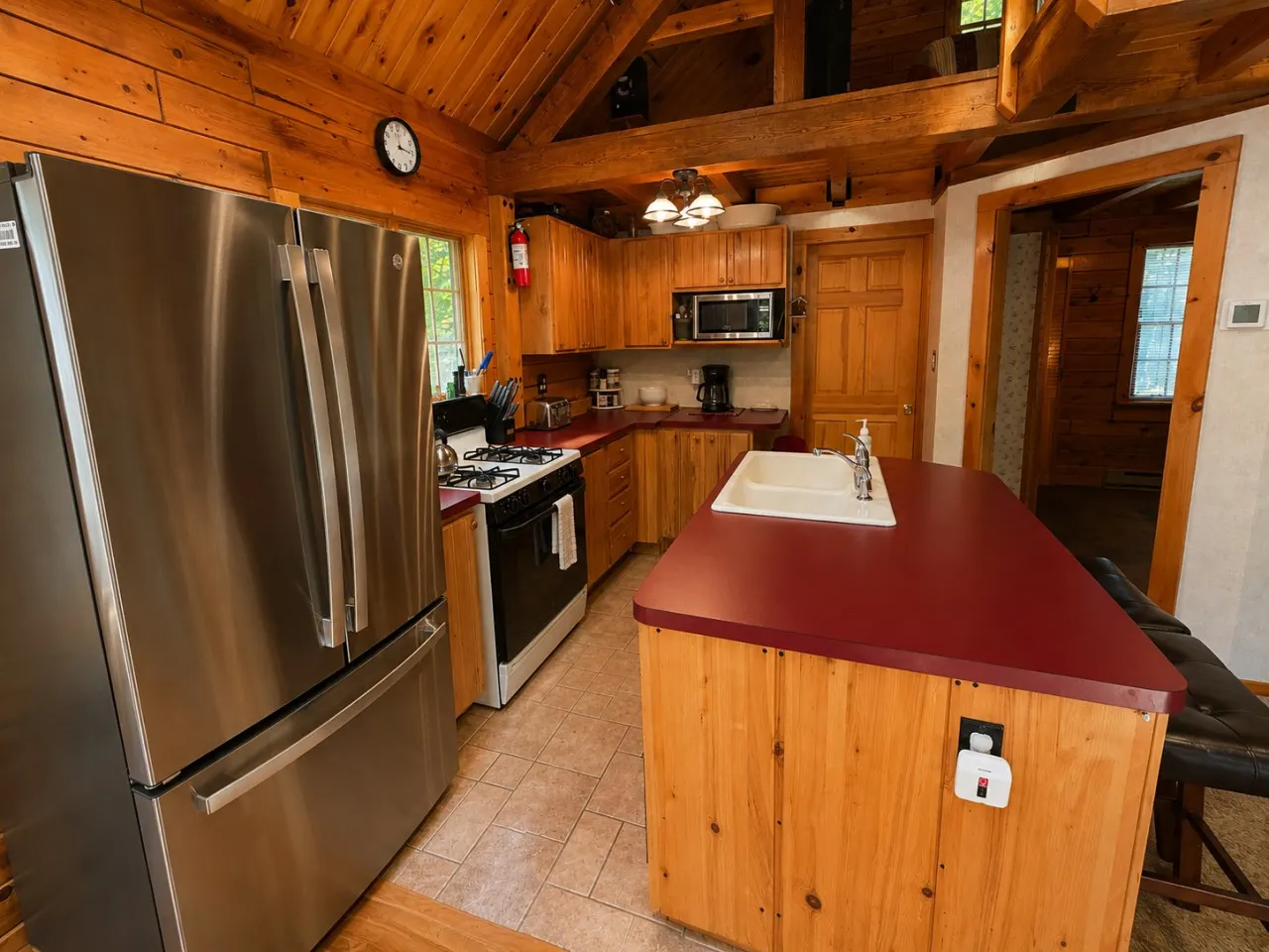 Village Pines Cabin 13