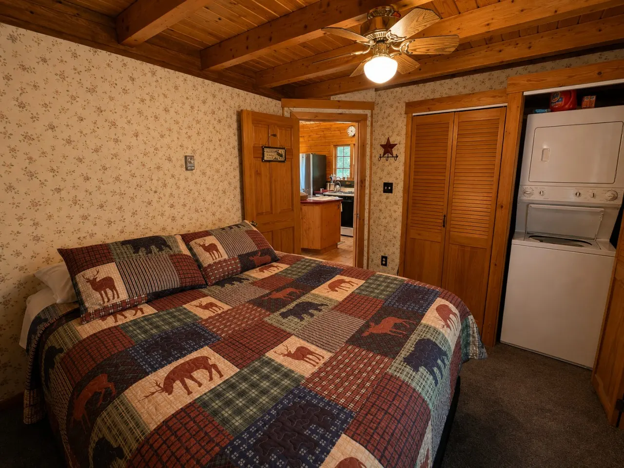 Village Pines Cabin 17
