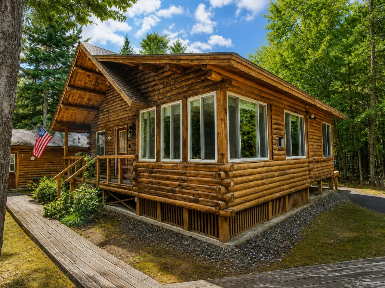 Village Pines Cabin 20