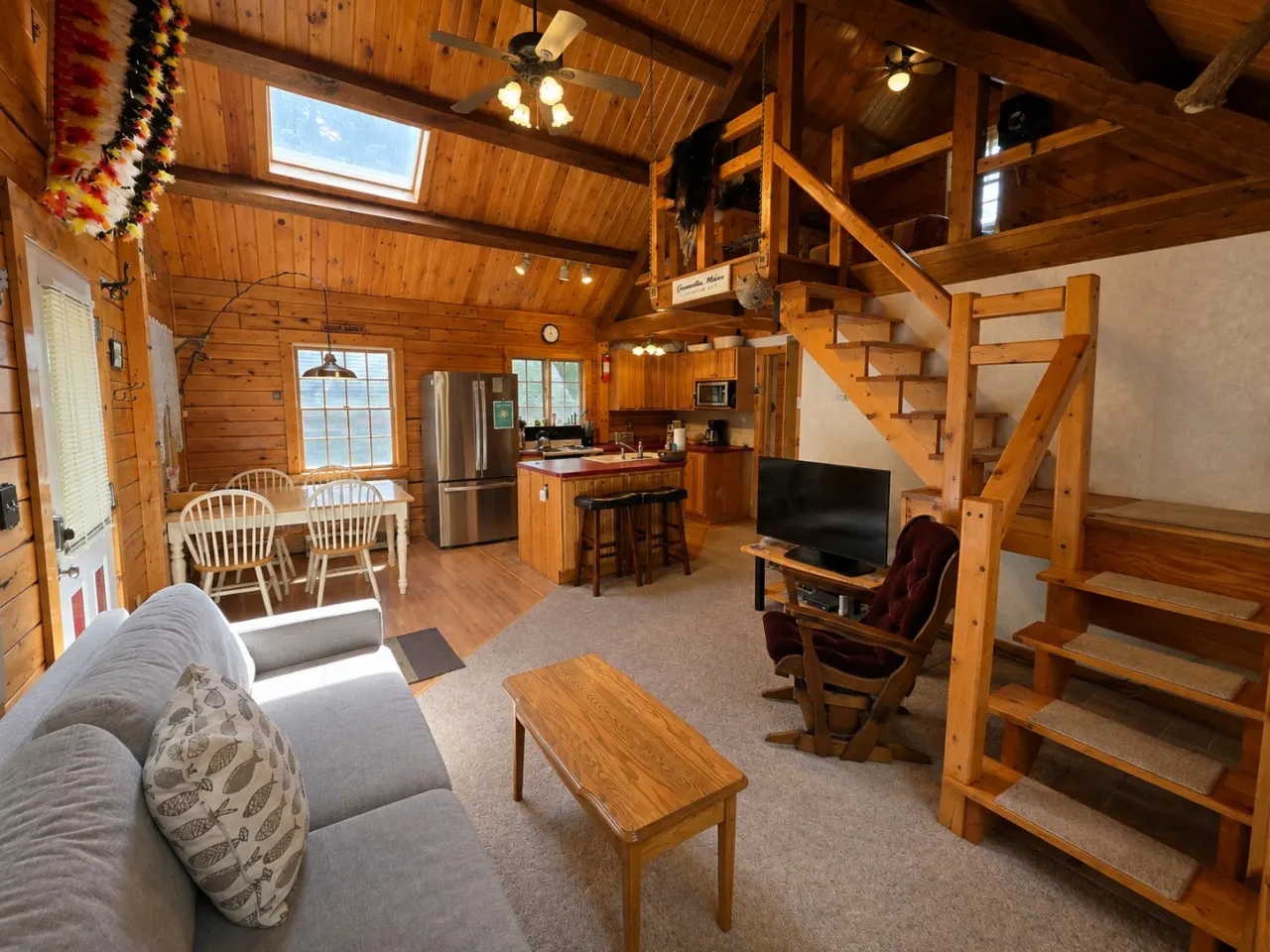 Village Pines Cabin — photo 5