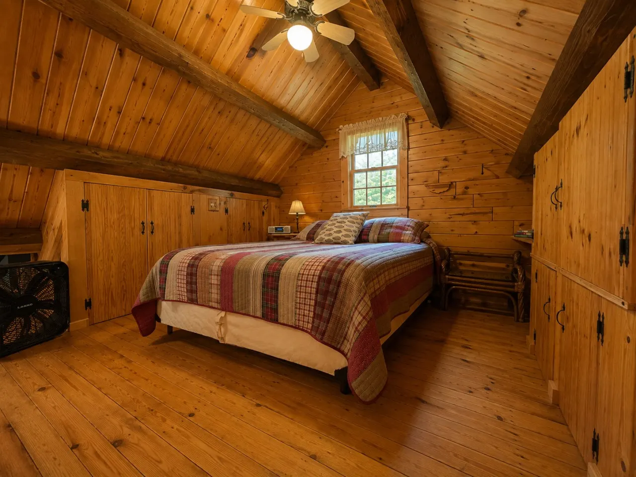 Village Pines Cabin 6