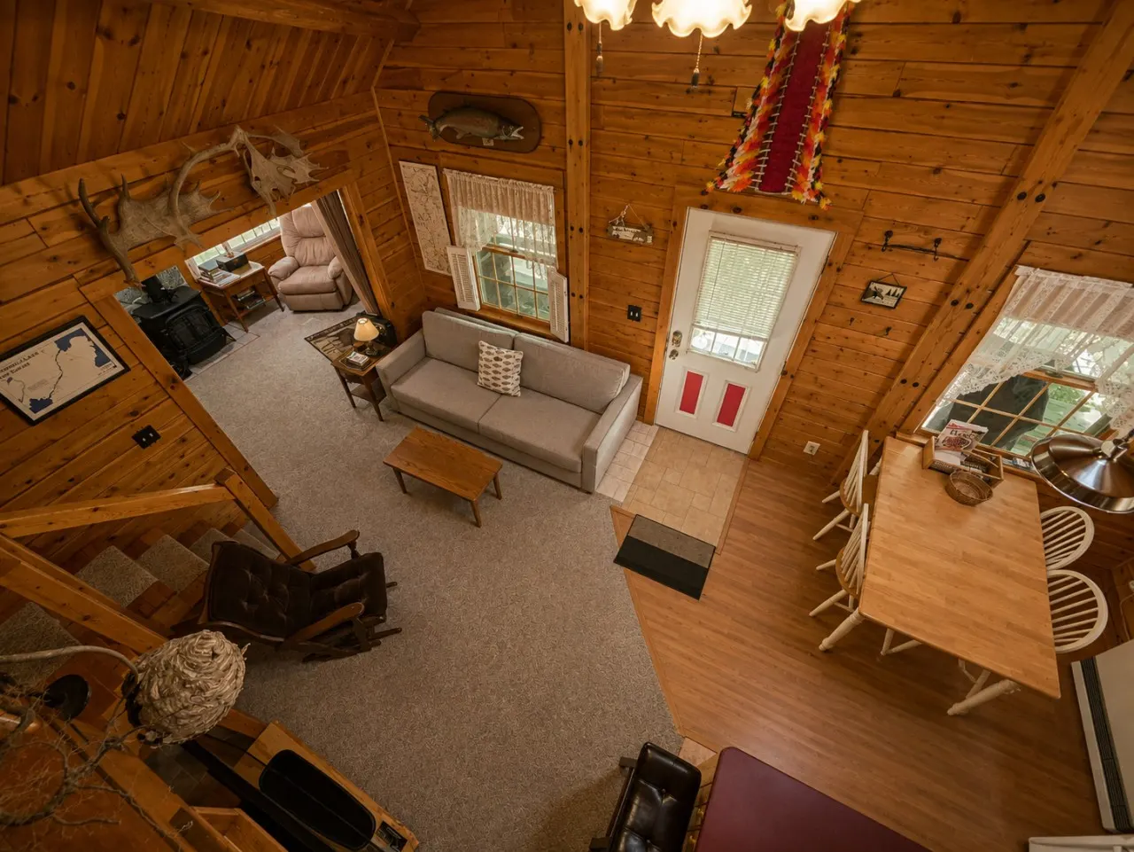 Village Pines Cabin 7