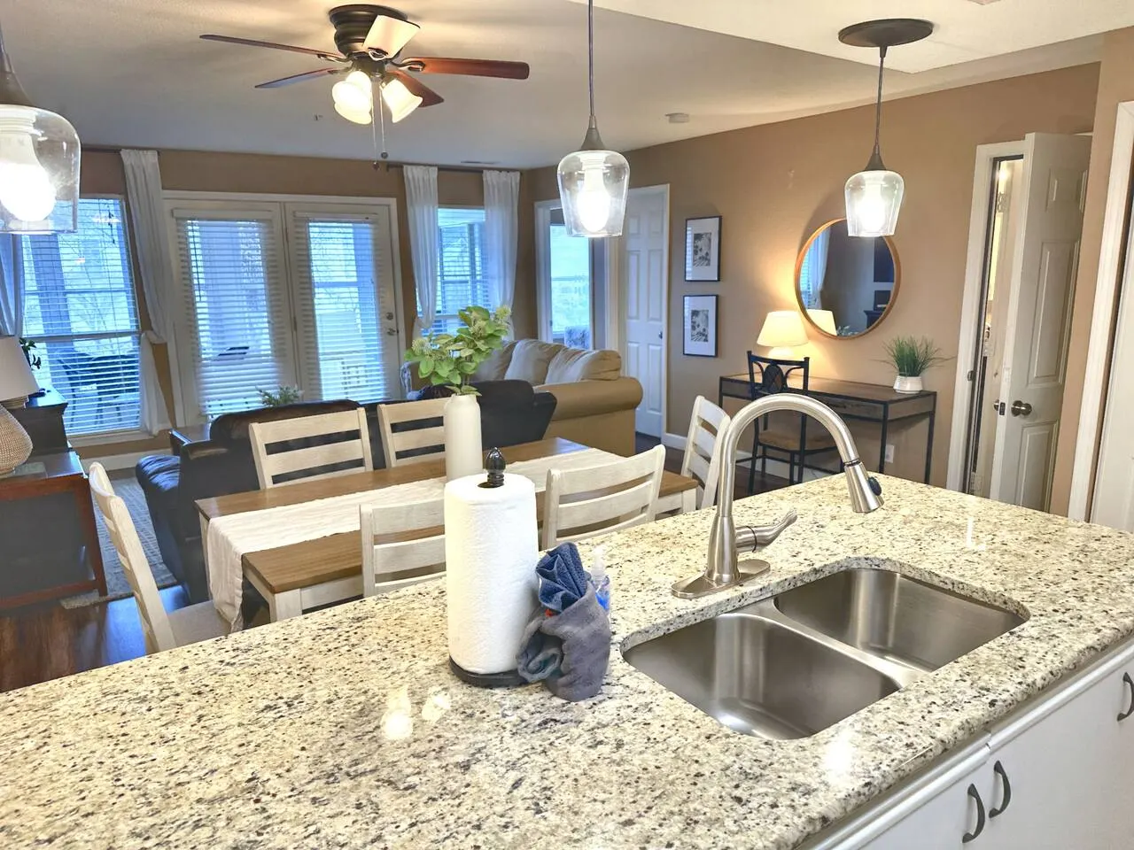 Sunroom & Pool 3 Min Branson Strip, Golf View! 17