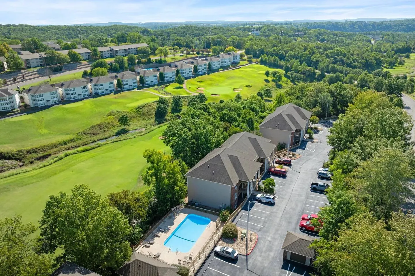 Sunroom & Pool 3 Min Branson Strip, Golf View! 8