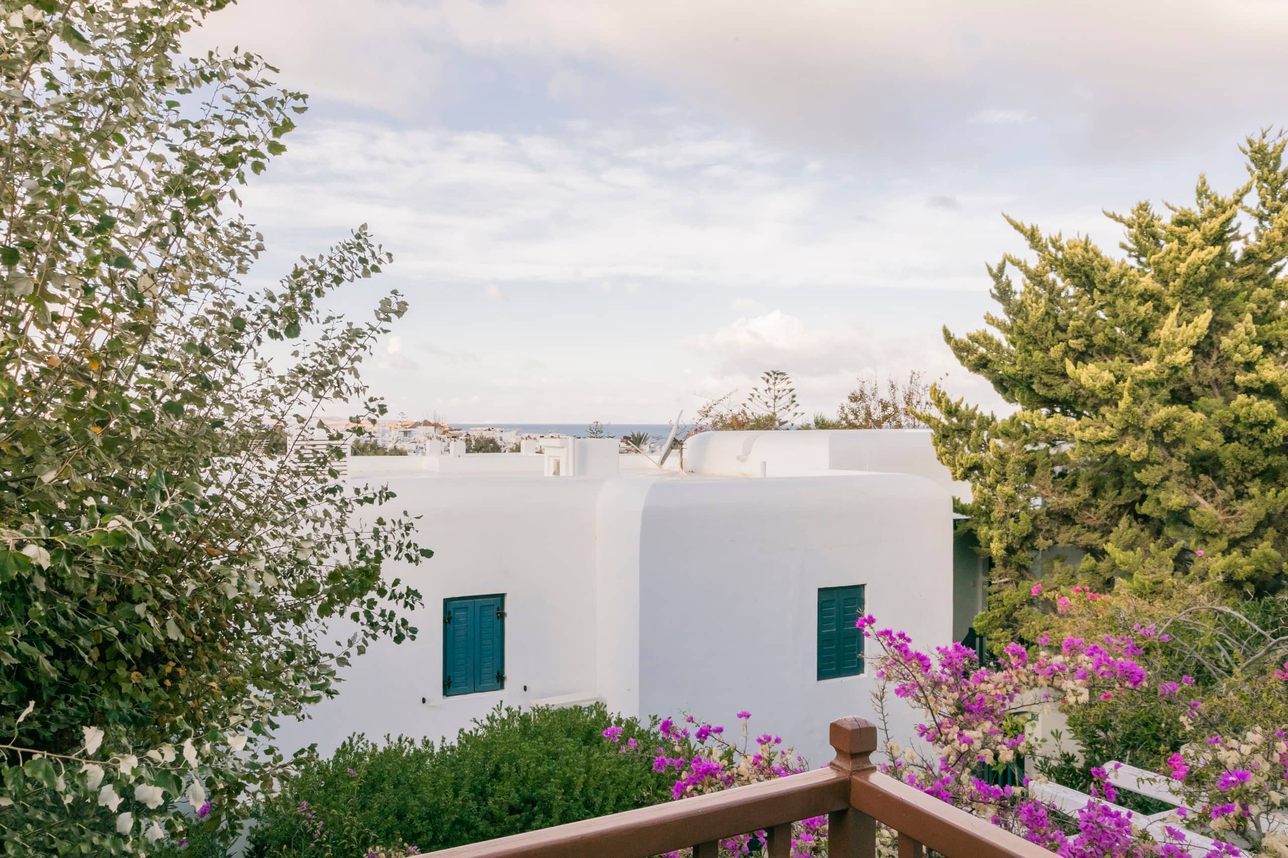 Private Town Residence Apartment by Mykonos Eight 13