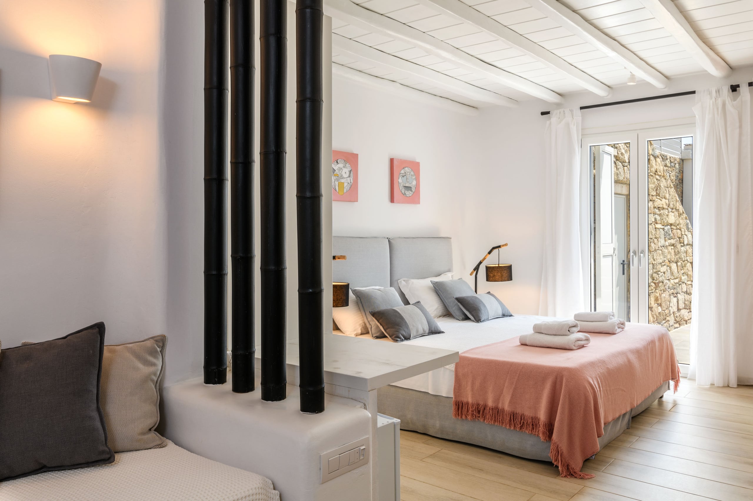 Beachfront Villa Angelika/Pink Pelikan Privatepool 25
