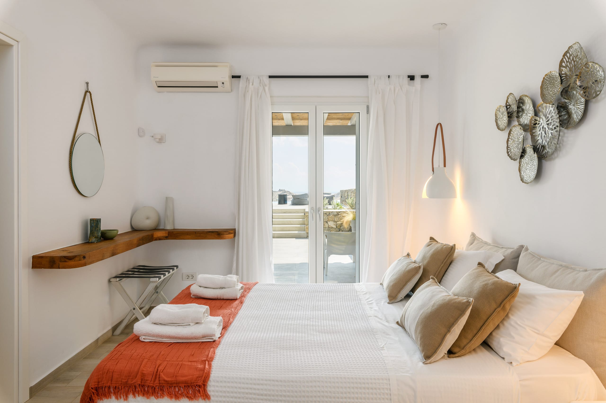 Beachfront Villa Angelika/Pink Pelikan Privatepool 37