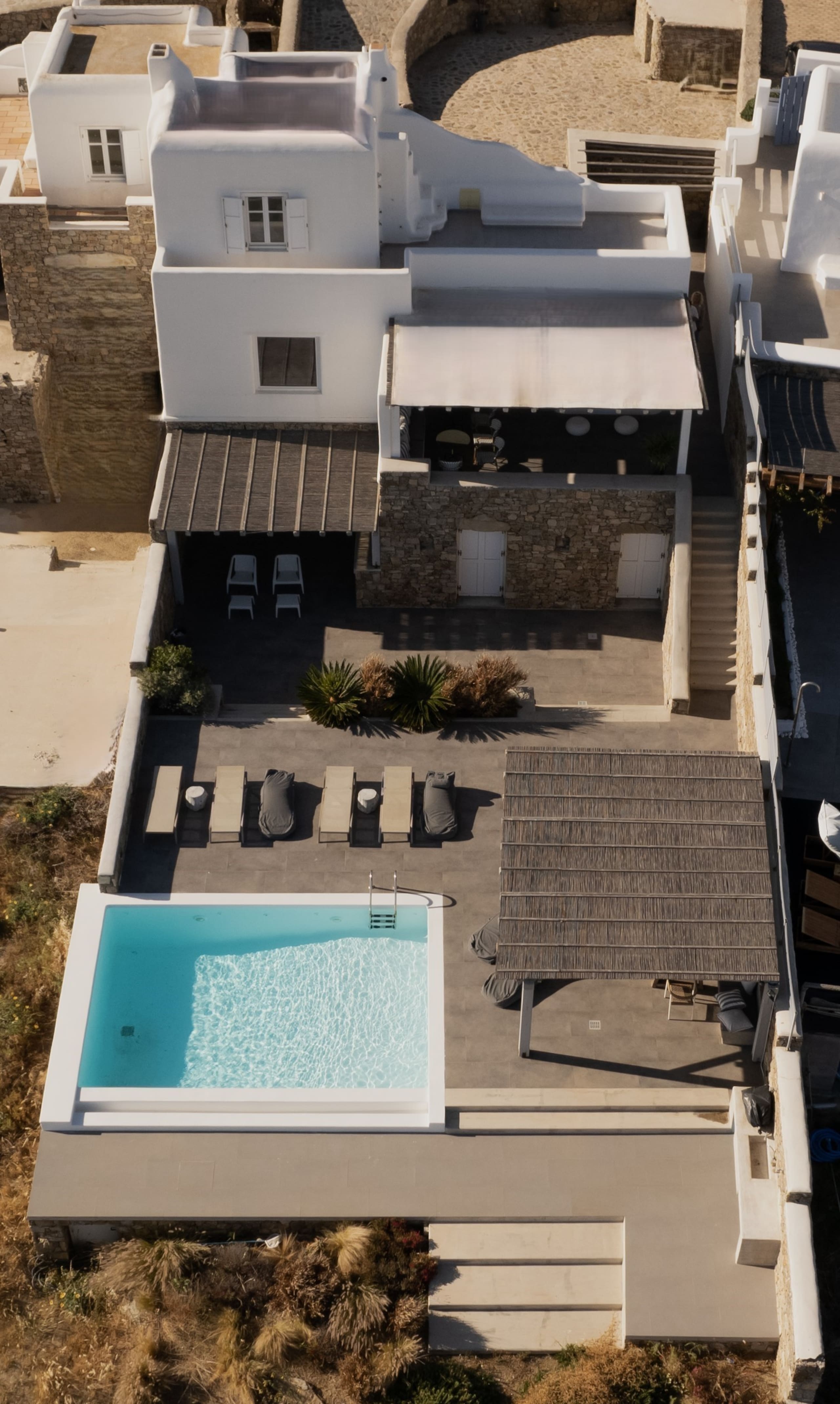 Beachfront Villa Angelika/Pink Pelikan Privatepool — photo 3
