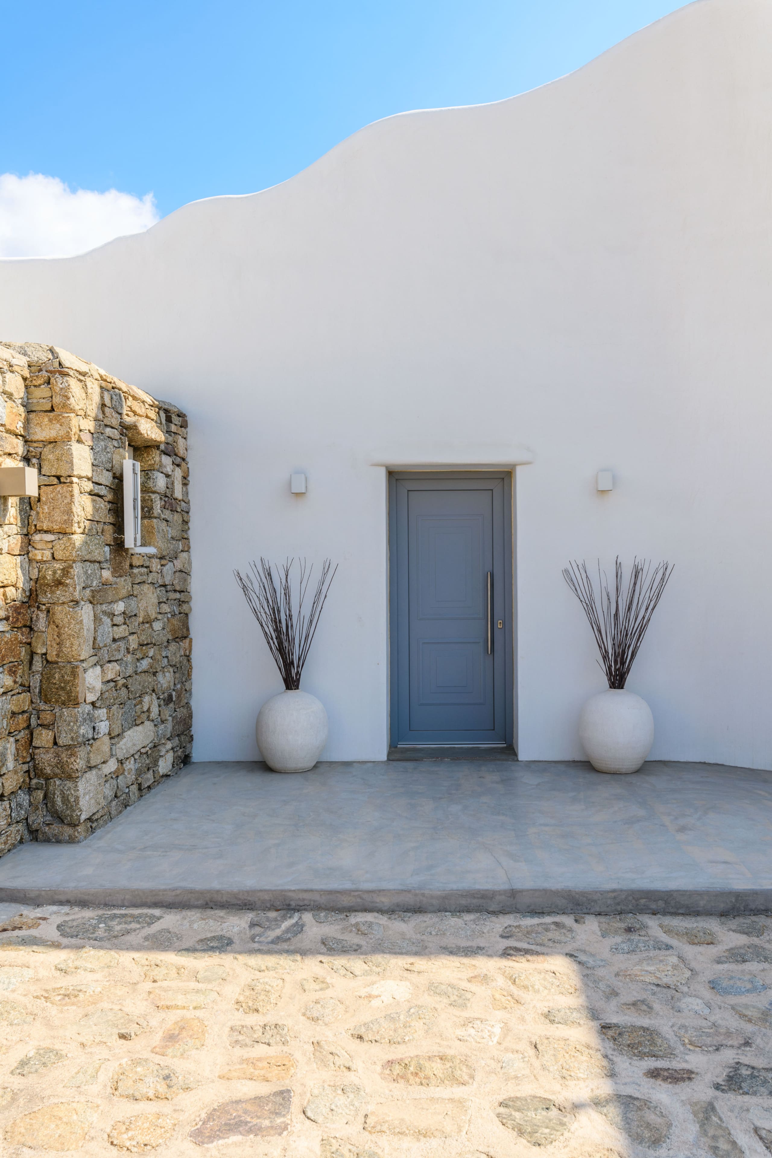 Beachfront Villa Angelika/Pink Pelikan Privatepool — photo 4