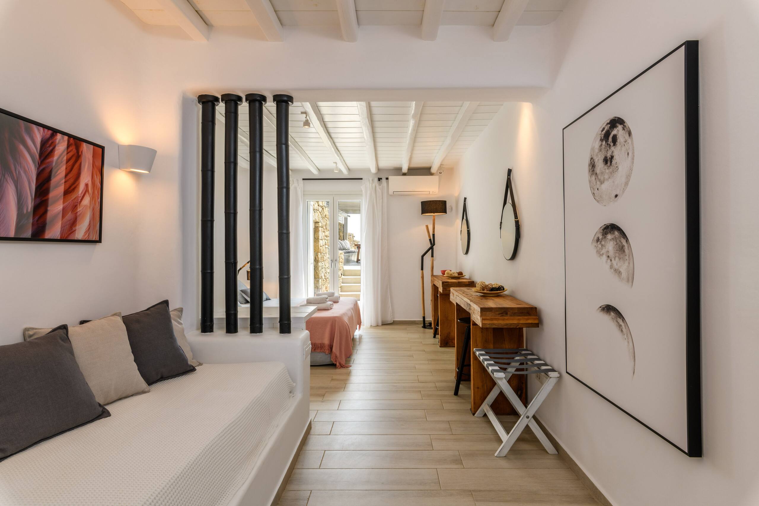 Beachfront Villa Angelika/Pink Pelikan Privatepool 26