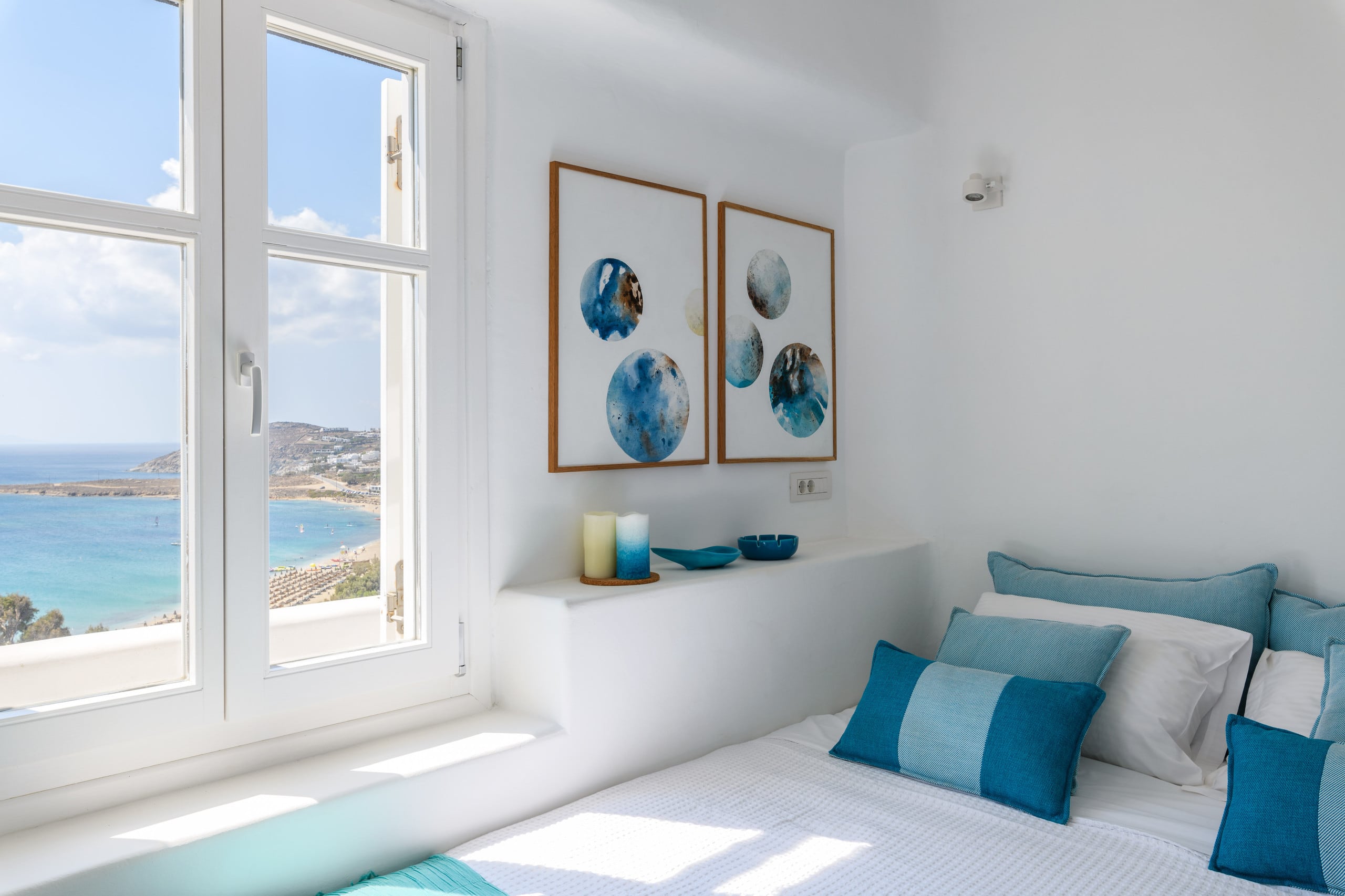 Beachfront Villa Angelika/Pink Pelikan Privatepool 17