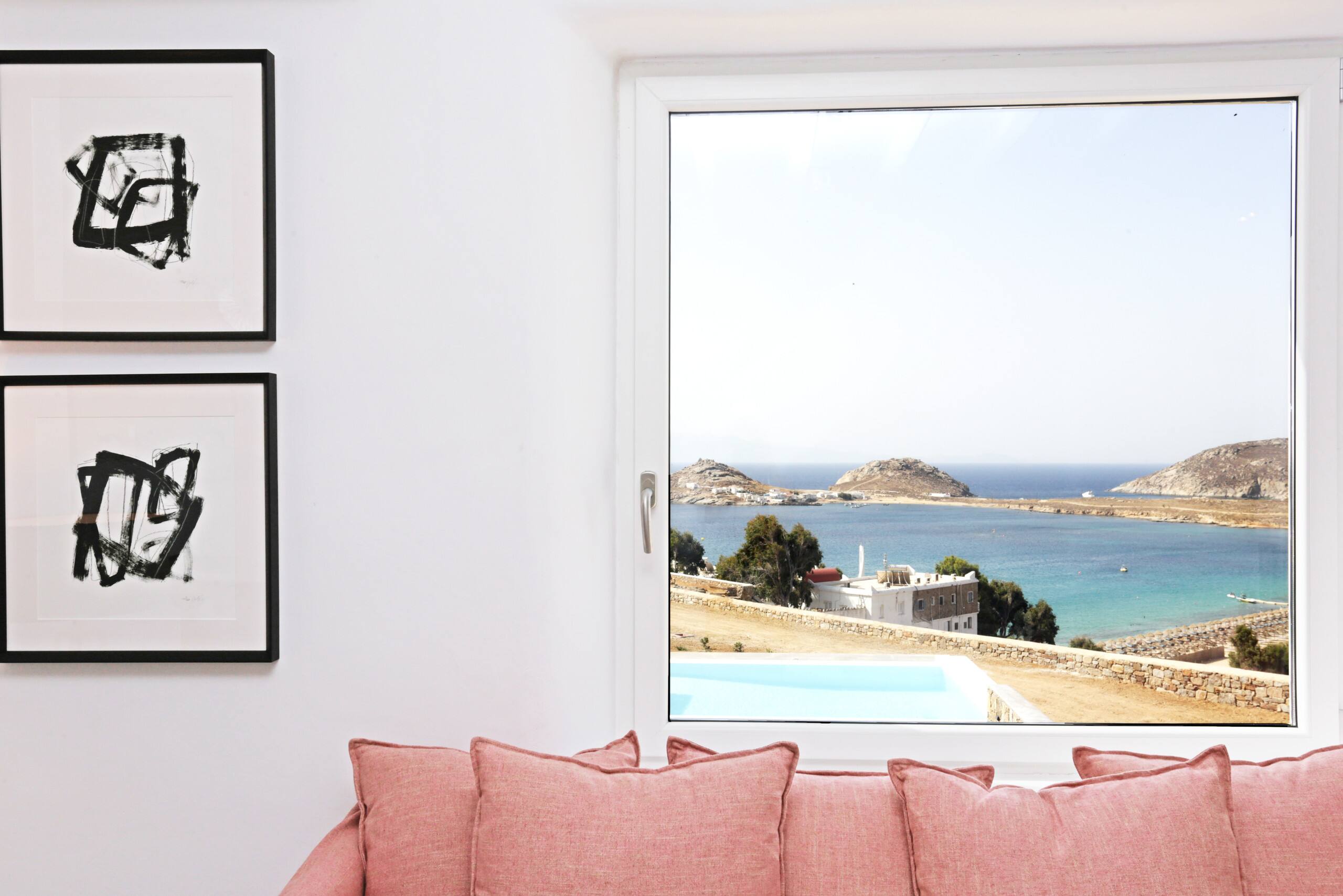 Beachfront Villa Angelika/Pink Pelikan Privatepool 6