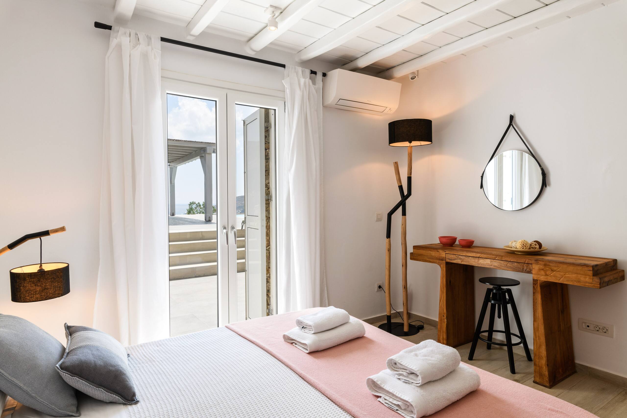 Beachfront Villa Angelika/Pink Pelikan Privatepool 29
