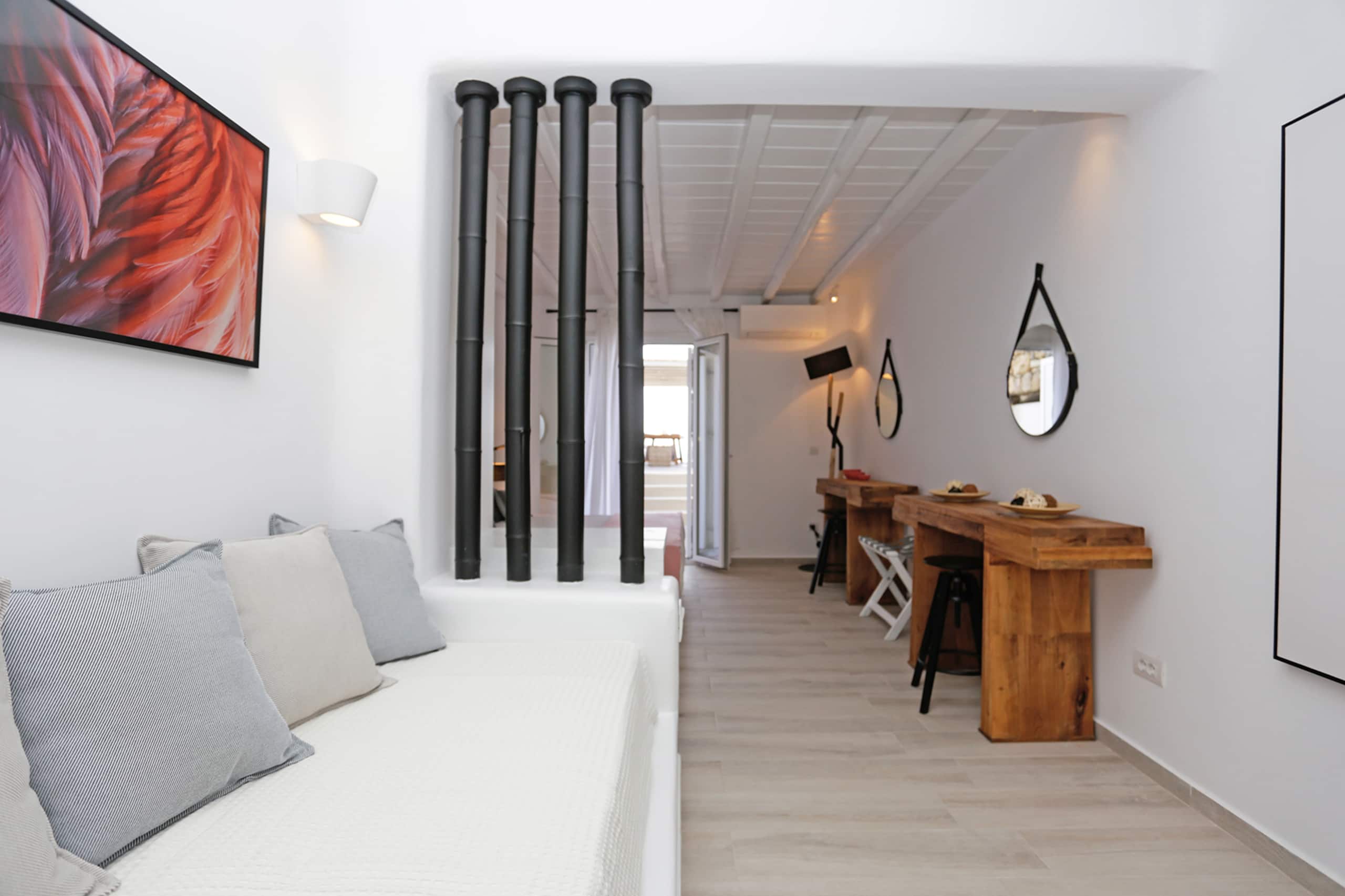 Beachfront Villa Angelika/Pink Pelikan Privatepool 22