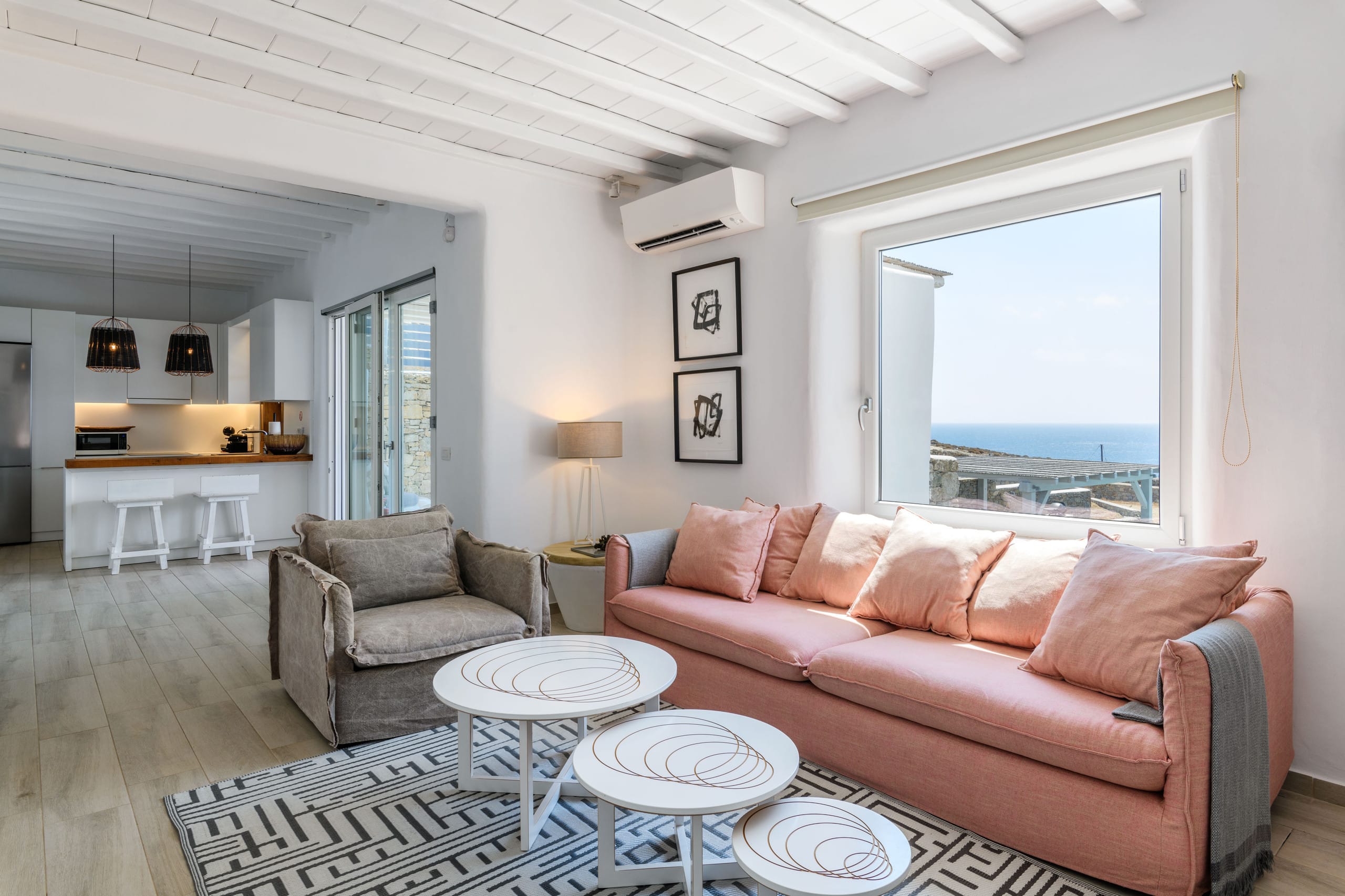 Beachfront Villa Angelika/Pink Pelikan Privatepool 7