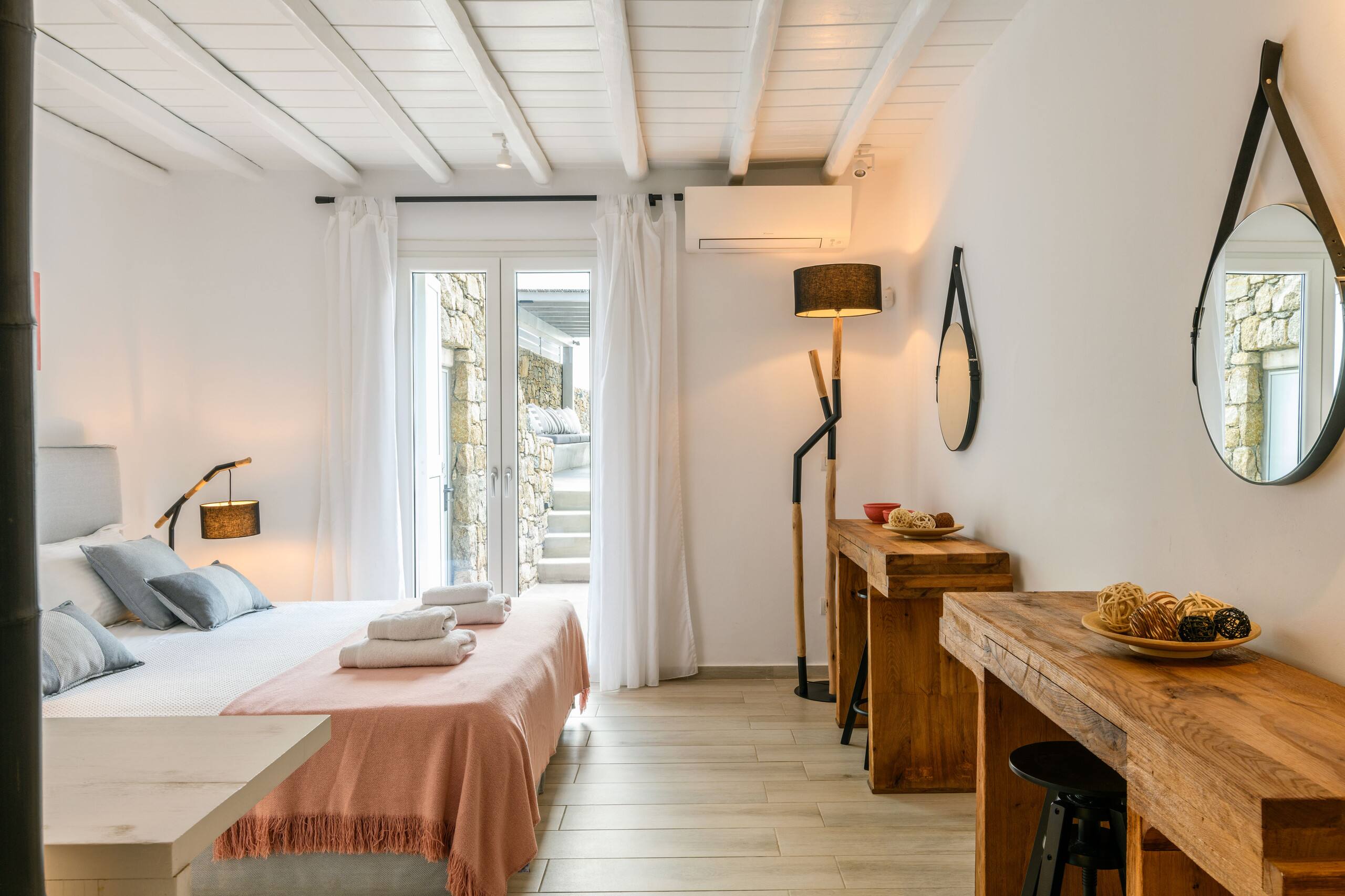 Beachfront Villa Angelika/Pink Pelikan Privatepool 28
