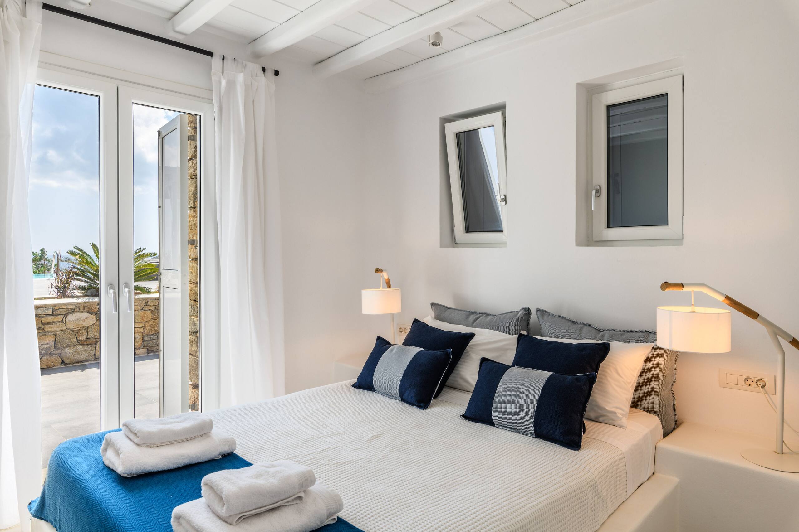 Beachfront Villa Angelika/Pink Pelikan Privatepool 32