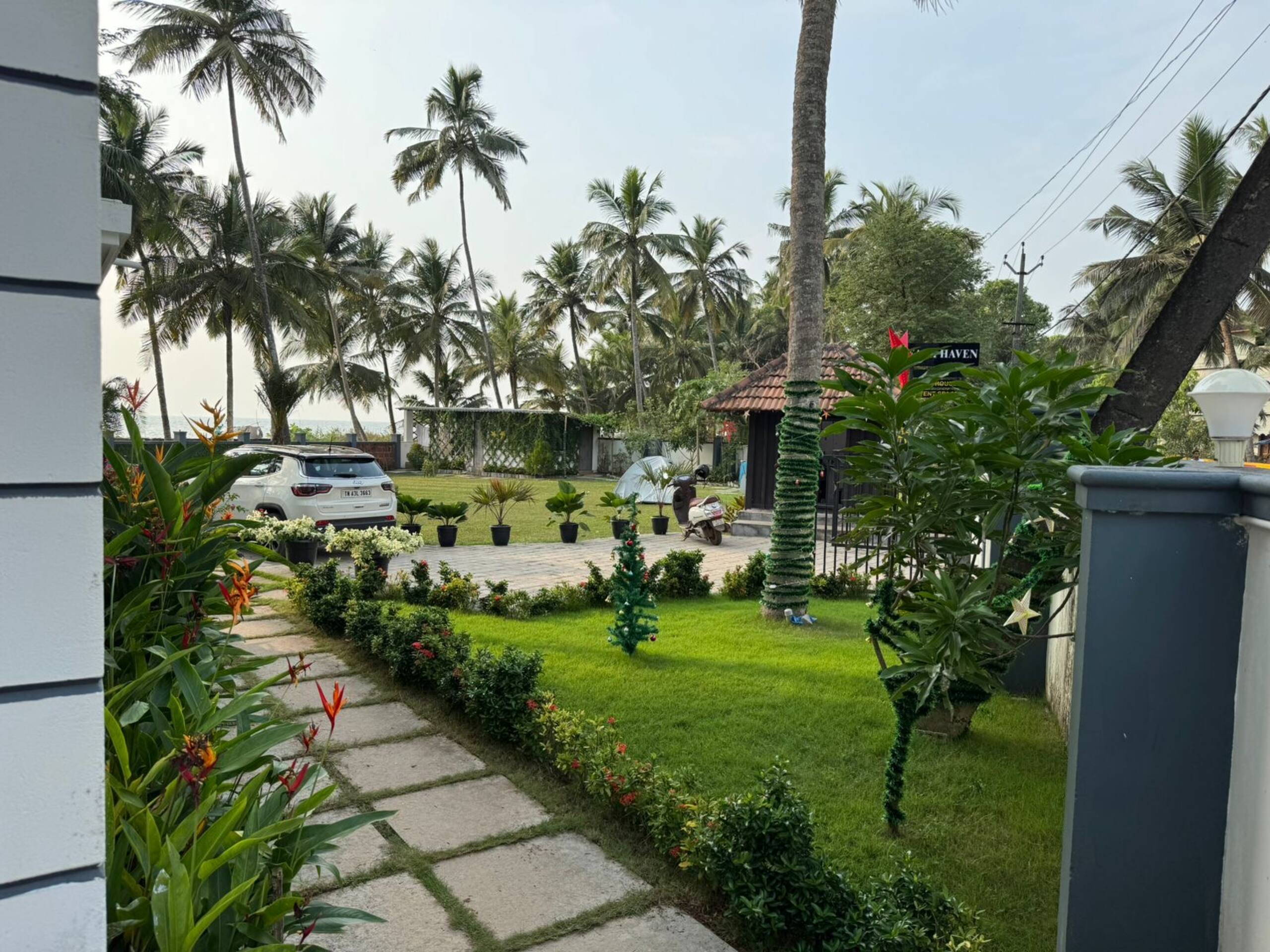Beach Haven, Kappad Beach - Kozhikode 15