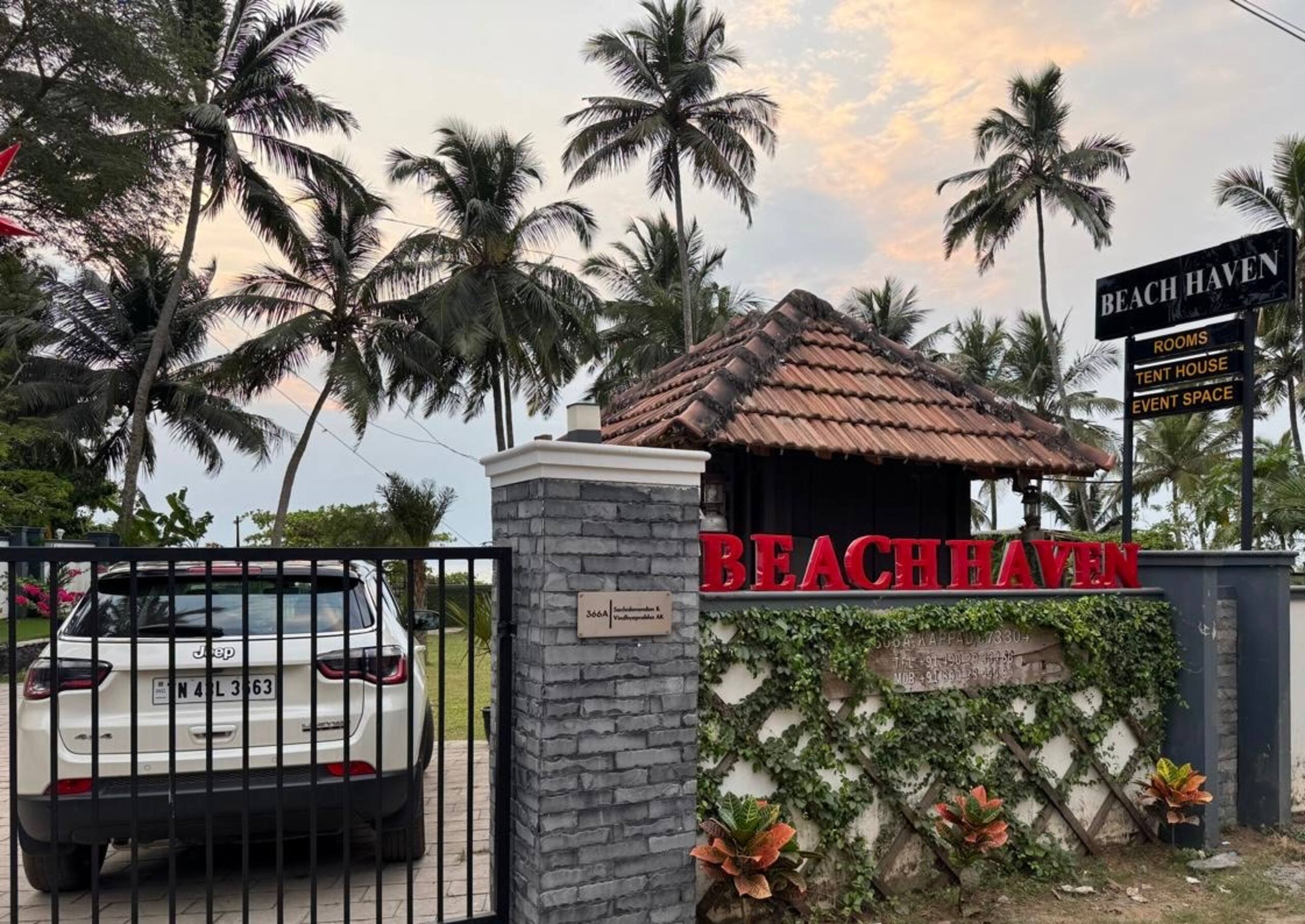 Beach Haven, Kappad Beach - Kozhikode 22