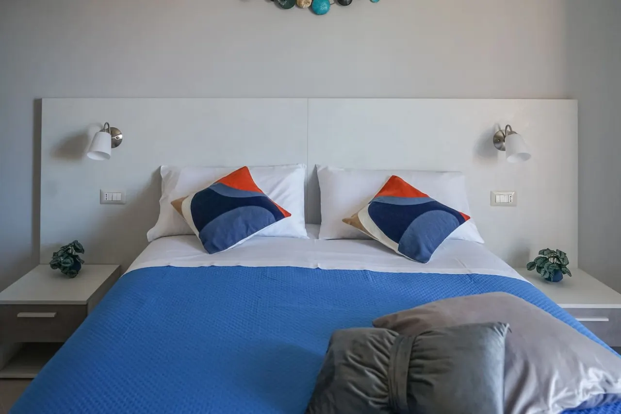 Nonna Carmela Holiday House - Matrimoniale con Balcone Privato 12