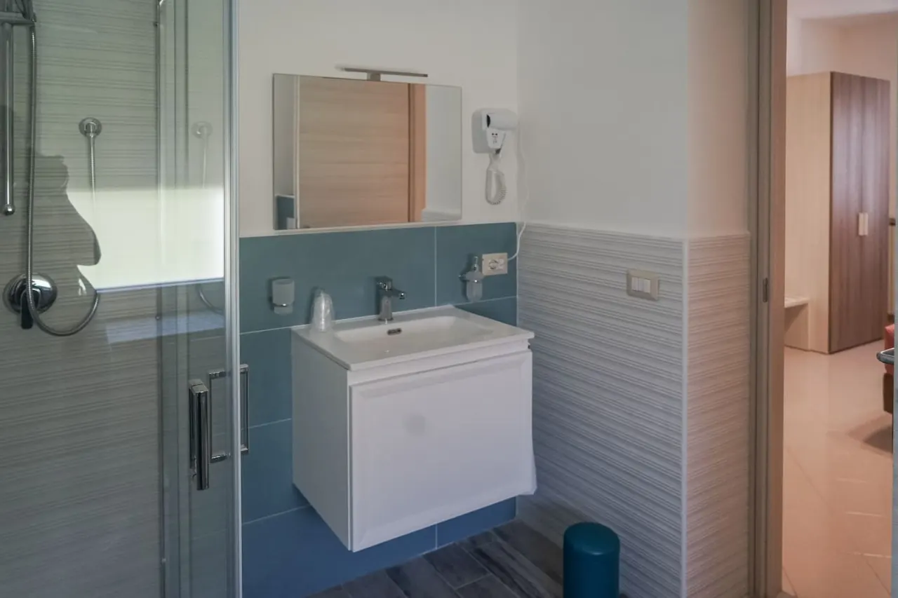 Nonna Carmela Holiday House - Matrimoniale con Balcone Privato 6