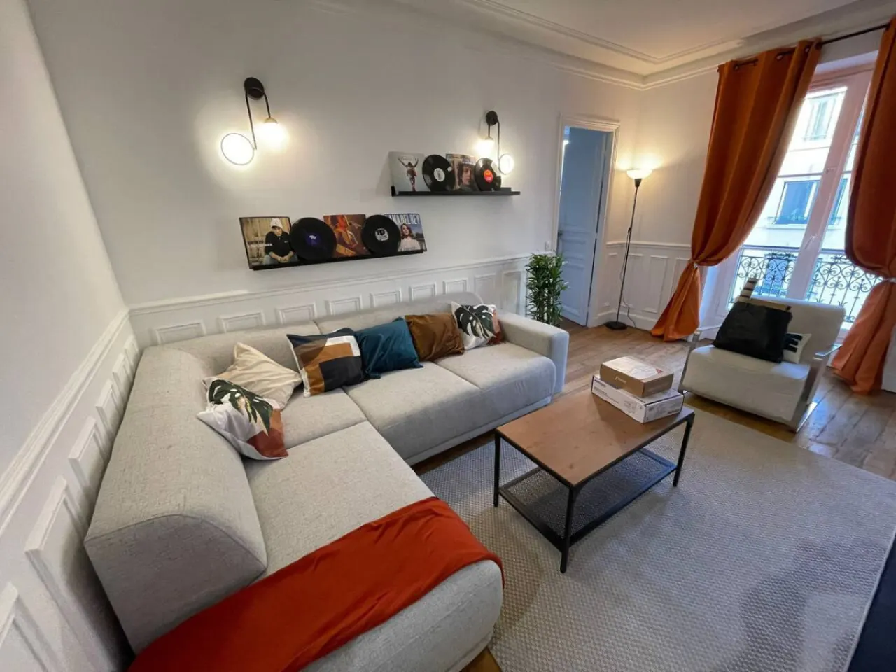 Mouffetard - Port Royal - 2 Chambres