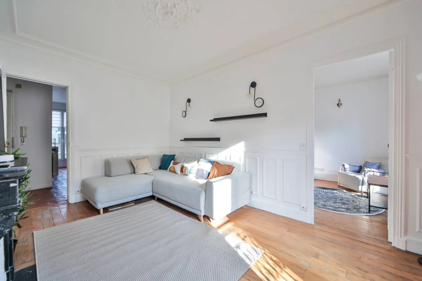 Mouffetard - Port Royal - 2 Chambres — photo 2