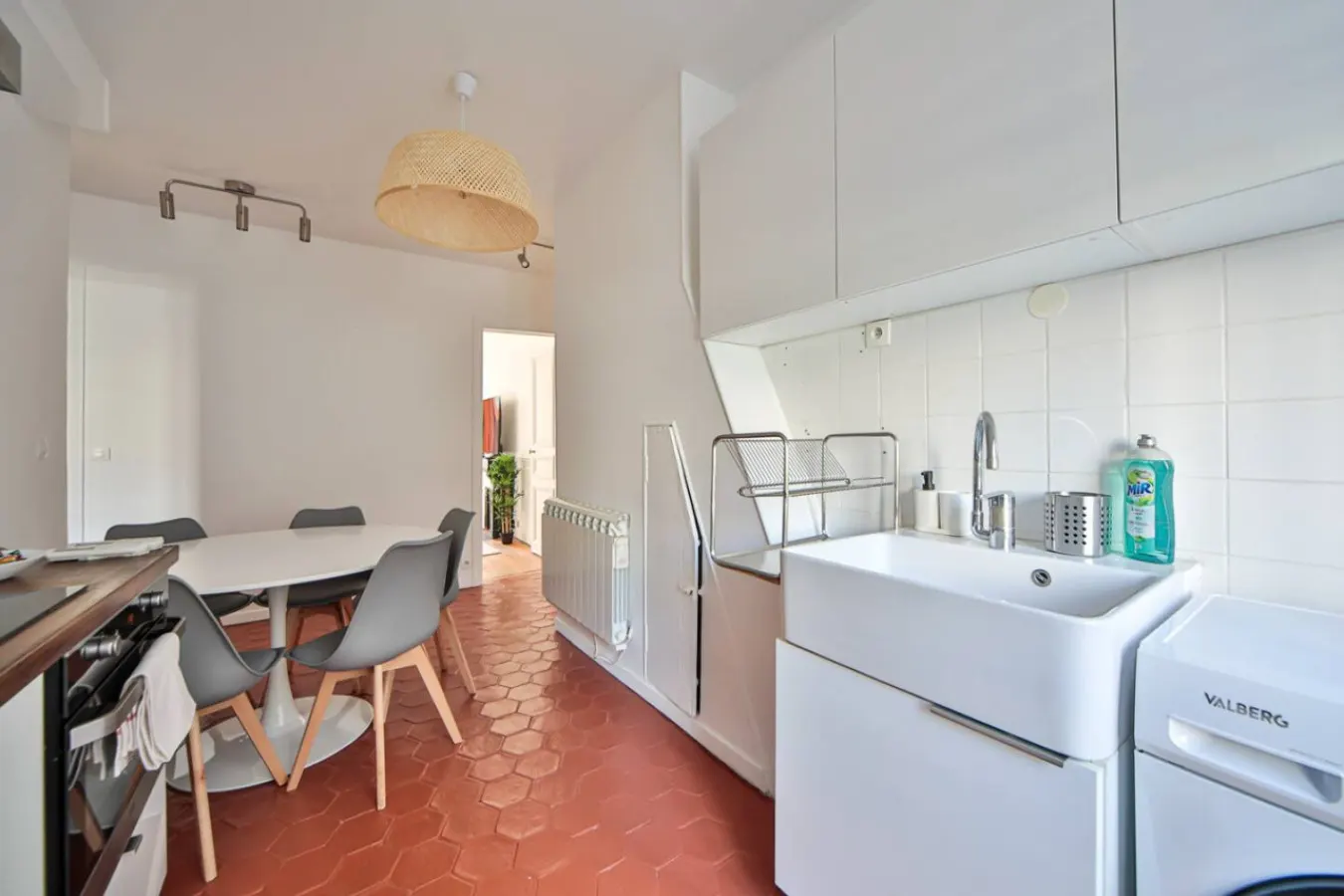 Mouffetard - Port Royal - 2 Chambres 9
