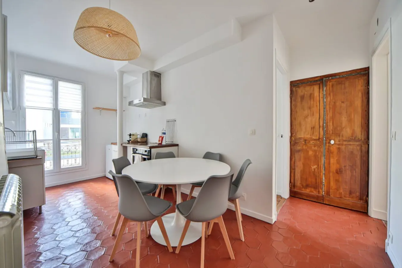 Mouffetard - Port Royal - 2 Chambres 10