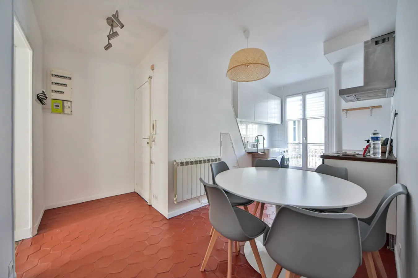 Mouffetard - Port Royal - 2 Chambres 11