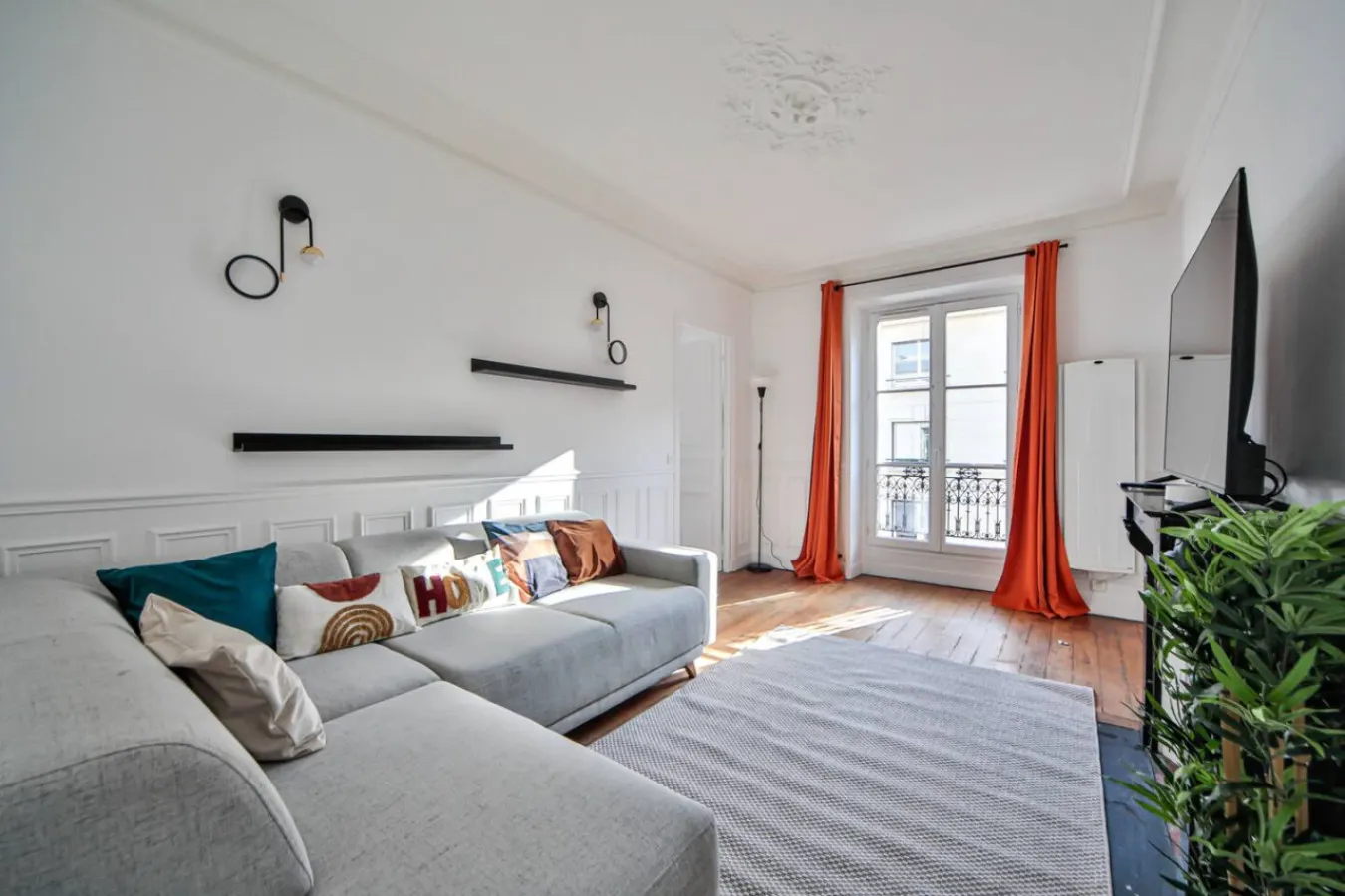 Mouffetard - Port Royal - 2 Chambres — photo 3