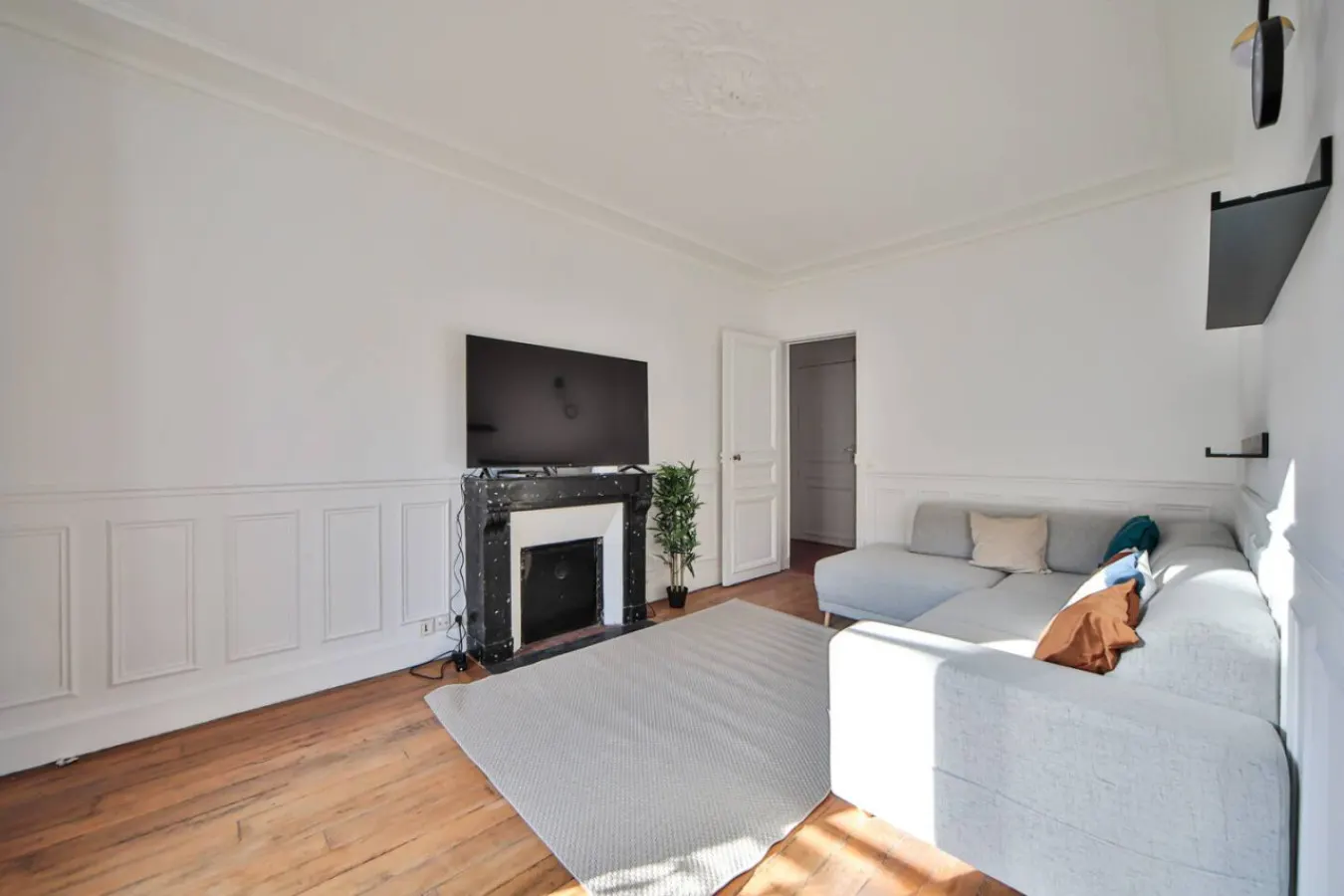 Mouffetard - Port Royal - 2 Chambres — photo 4