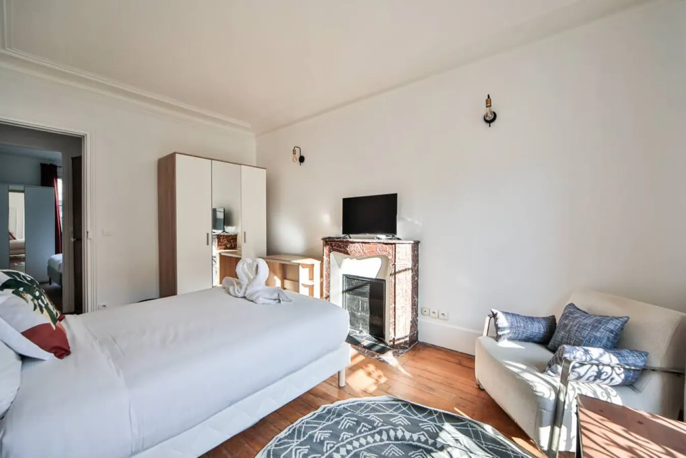 Mouffetard - Port Royal - 2 Chambres — photo 5