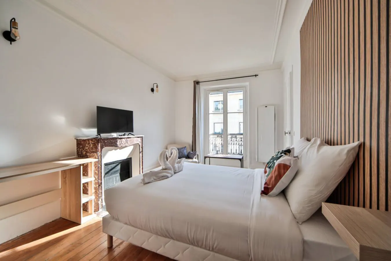 Mouffetard - Port Royal - 2 Chambres 6