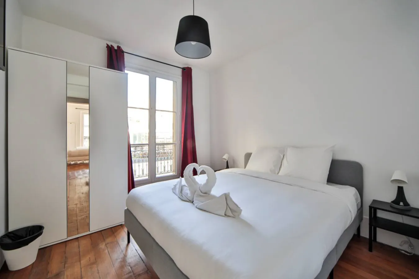 Mouffetard - Port Royal - 2 Chambres 7