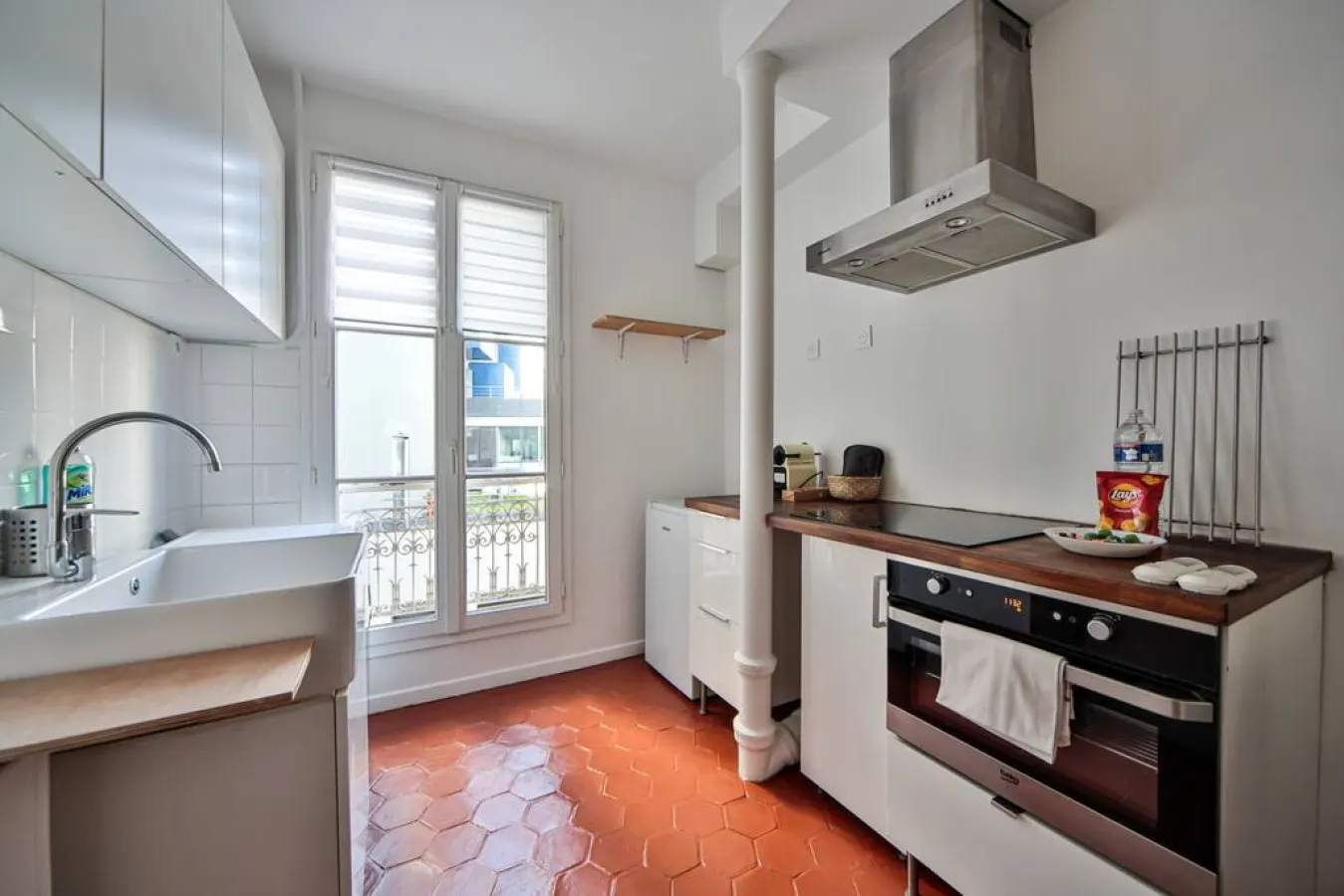 Mouffetard - Port Royal - 2 Chambres 8