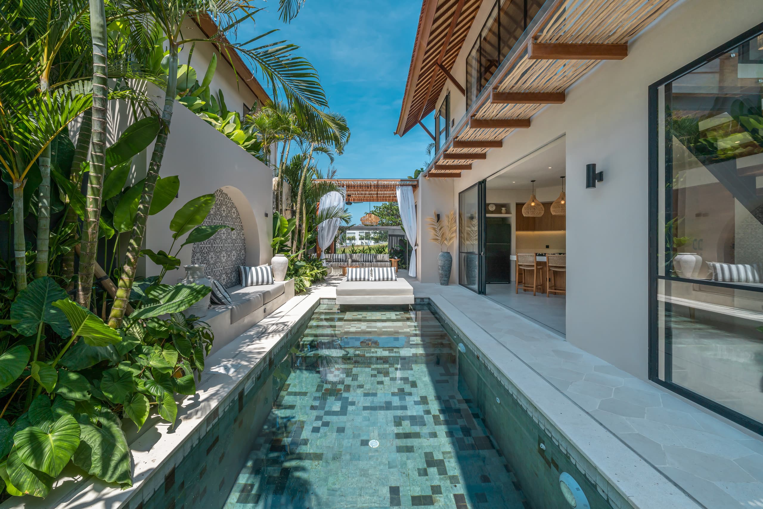 Trendy 2BR Villa with Upscale Charm in Pererenan! 6