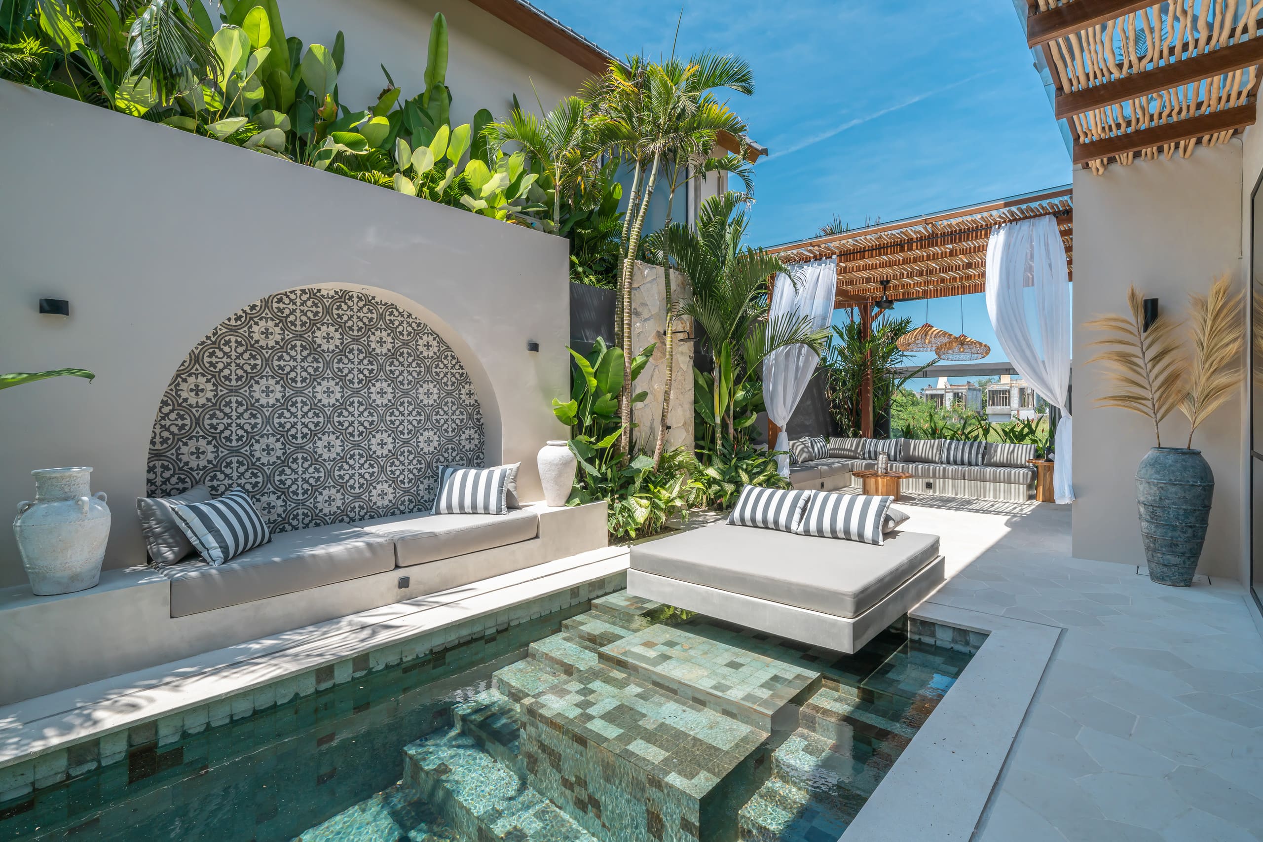 Trendy 2BR Villa with Upscale Charm in Pererenan! — photo 2