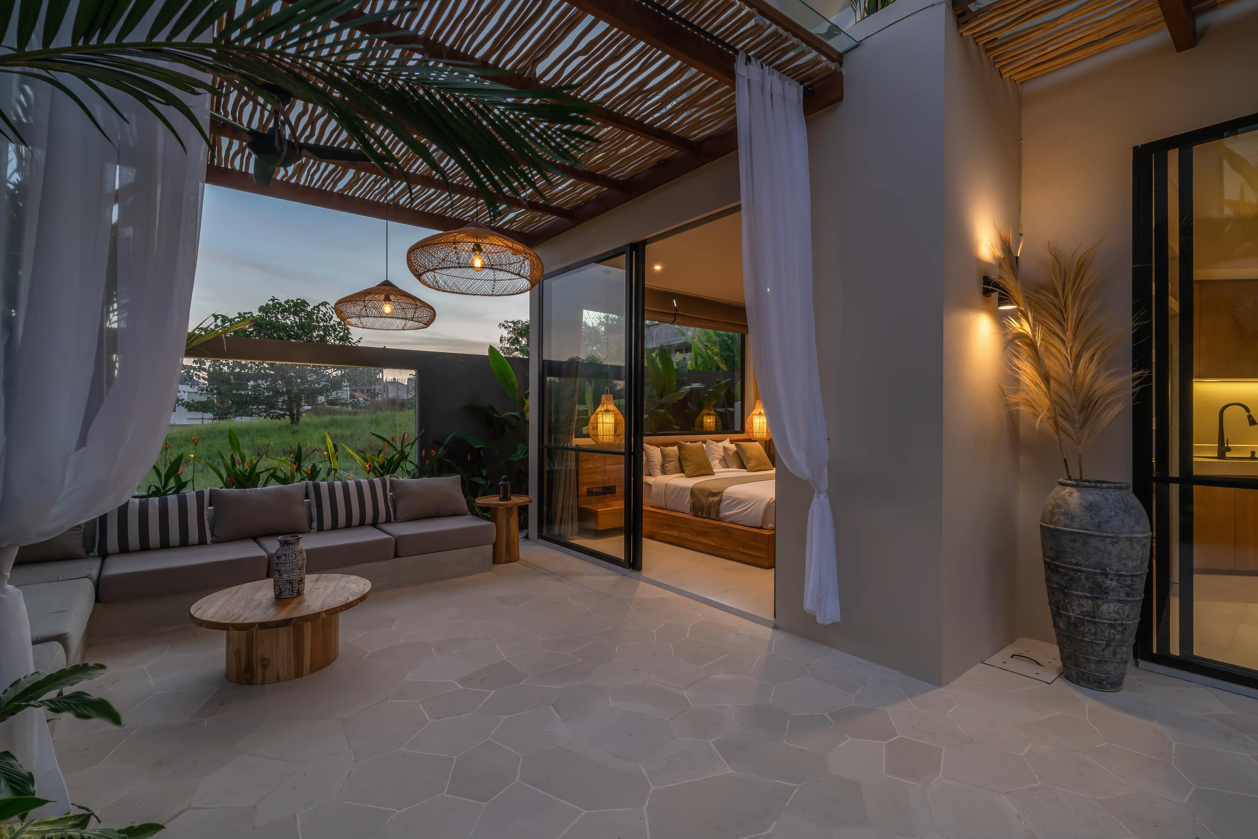 Trendy 2BR Villa with Upscale Charm in Pererenan! 31